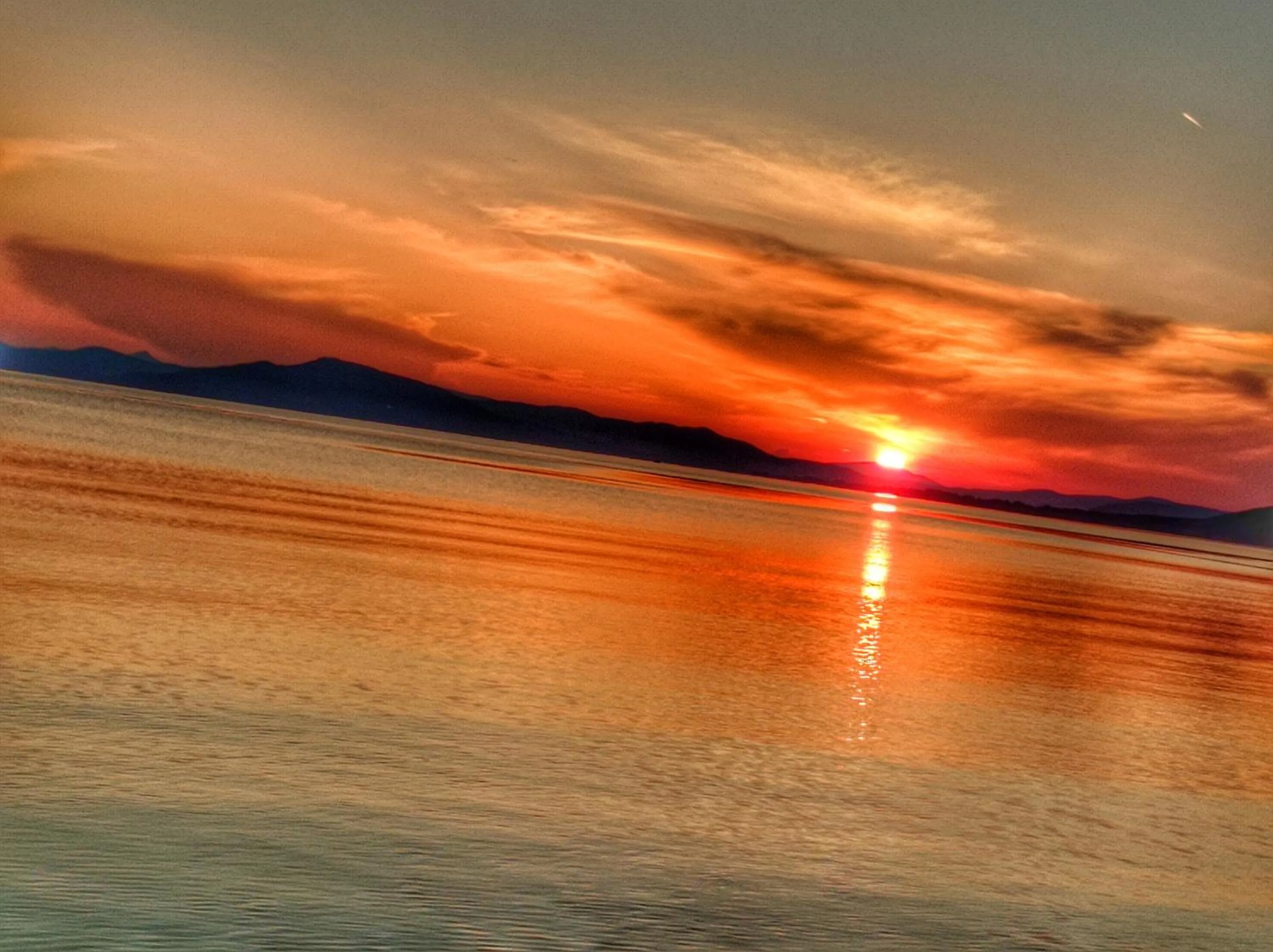 Beach in Seralis Pelion