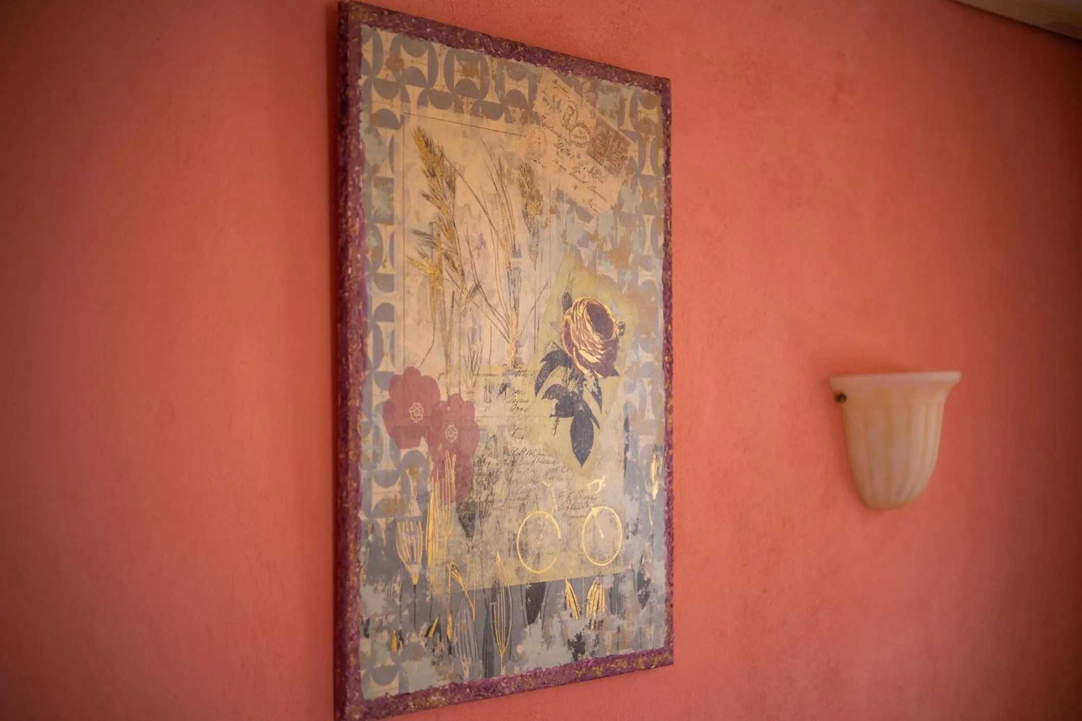 Decorative detail in Seralis Pelion