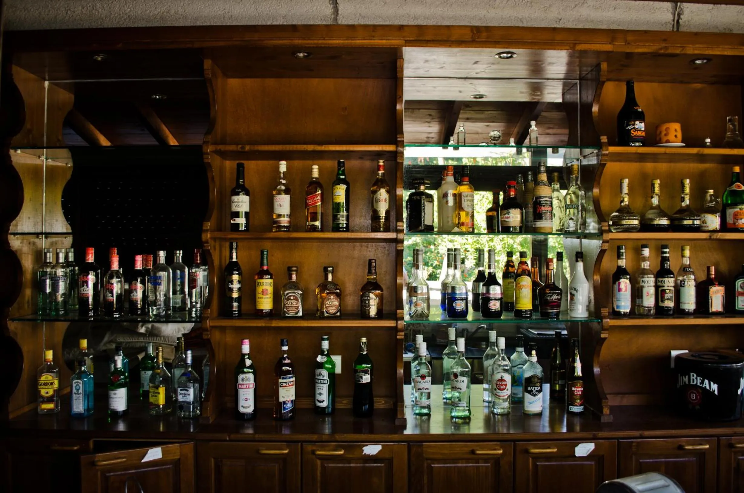 Lounge or bar in Seralis Pelion