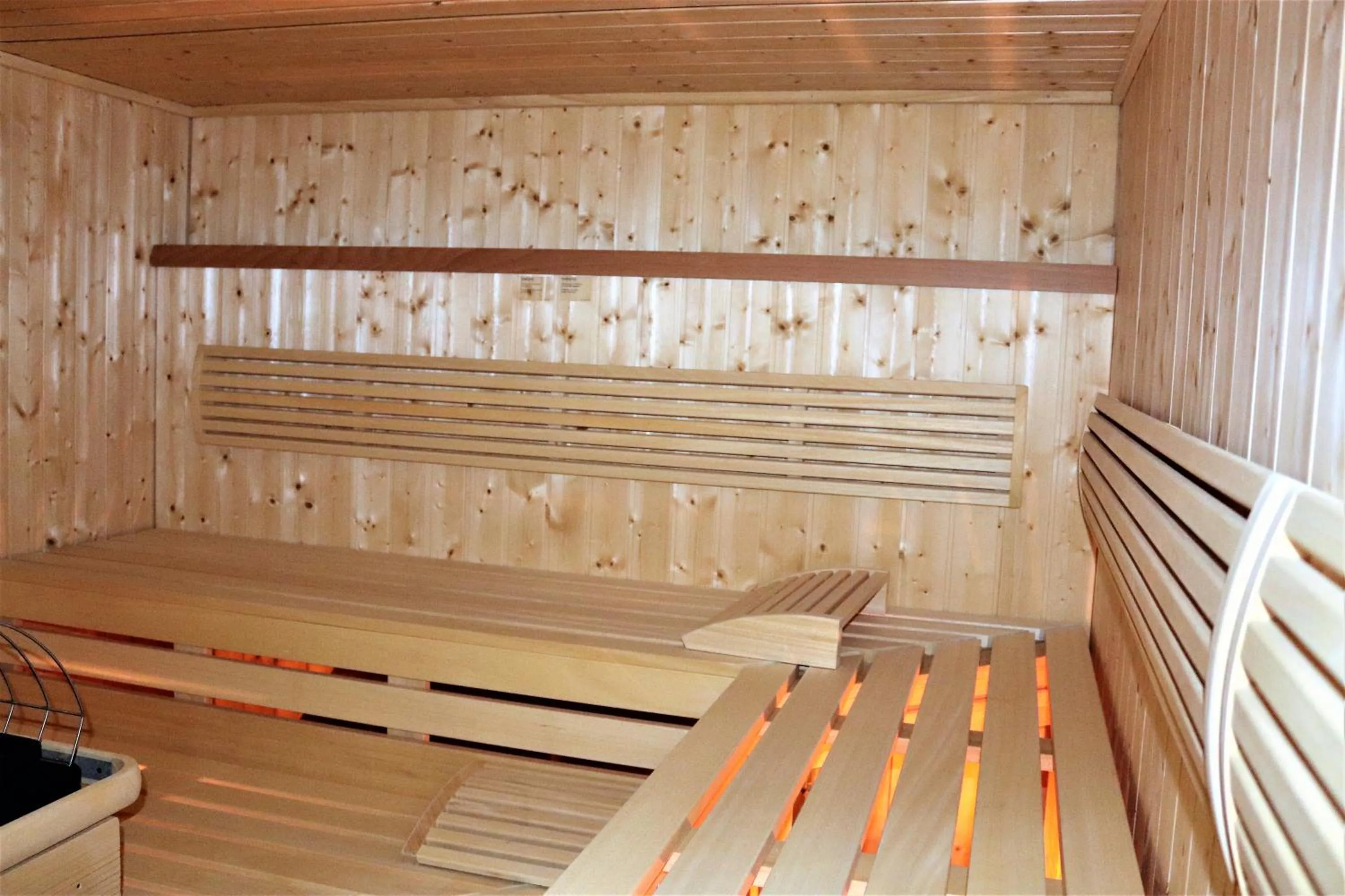 Sauna in Hotel Rupertihaus