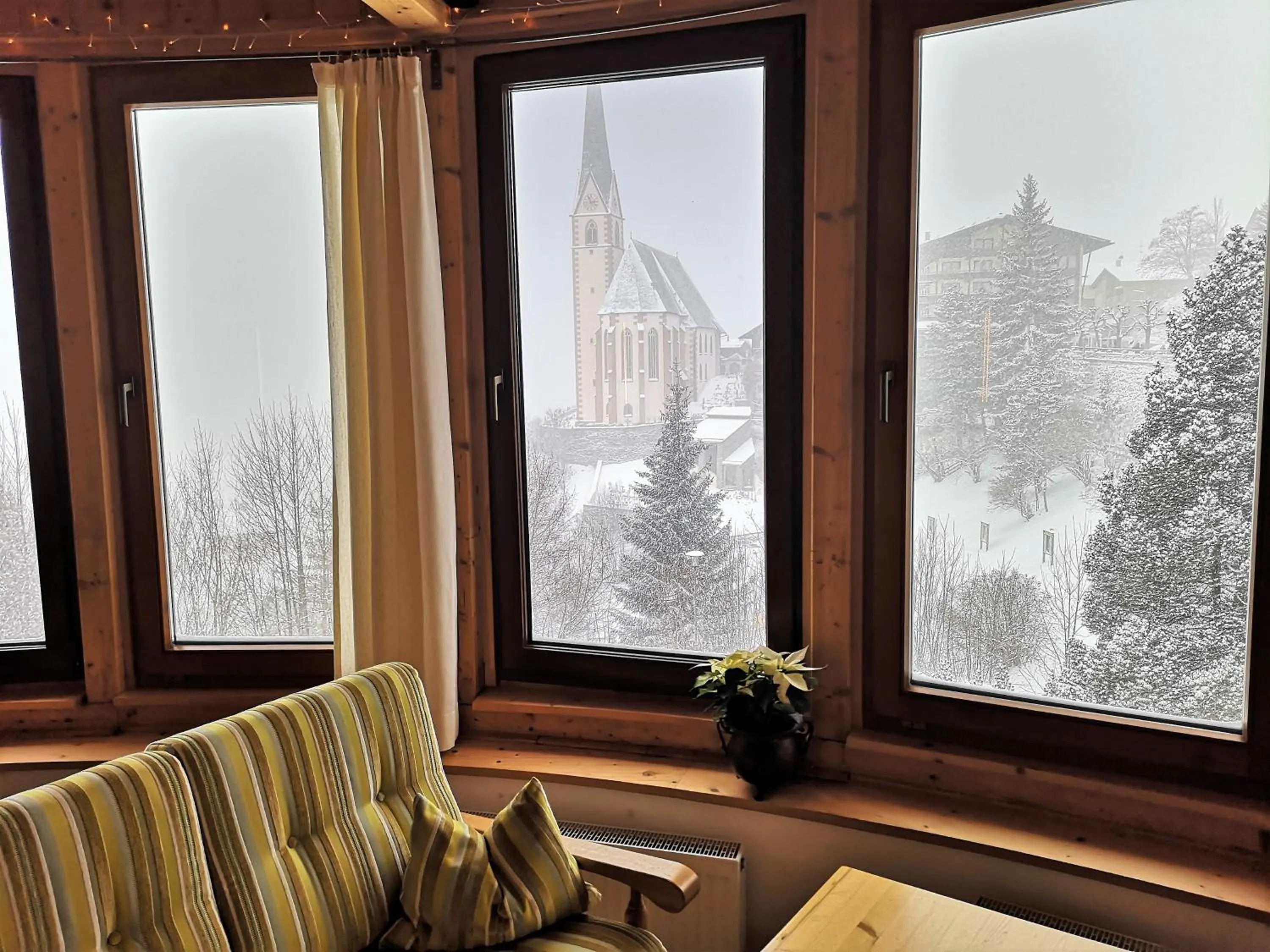 Lounge or bar in Hotel Rupertihaus