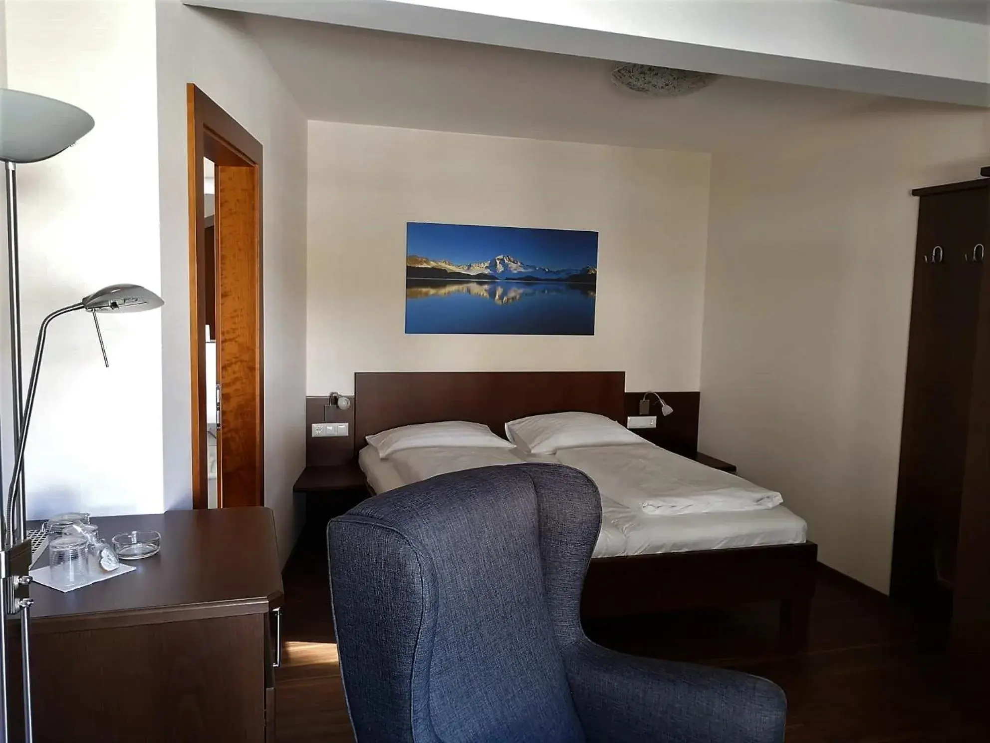 Junior Suite with Balcony in Hotel Rupertihaus Junior Suite with Balcony in Hotel Rupertihaus