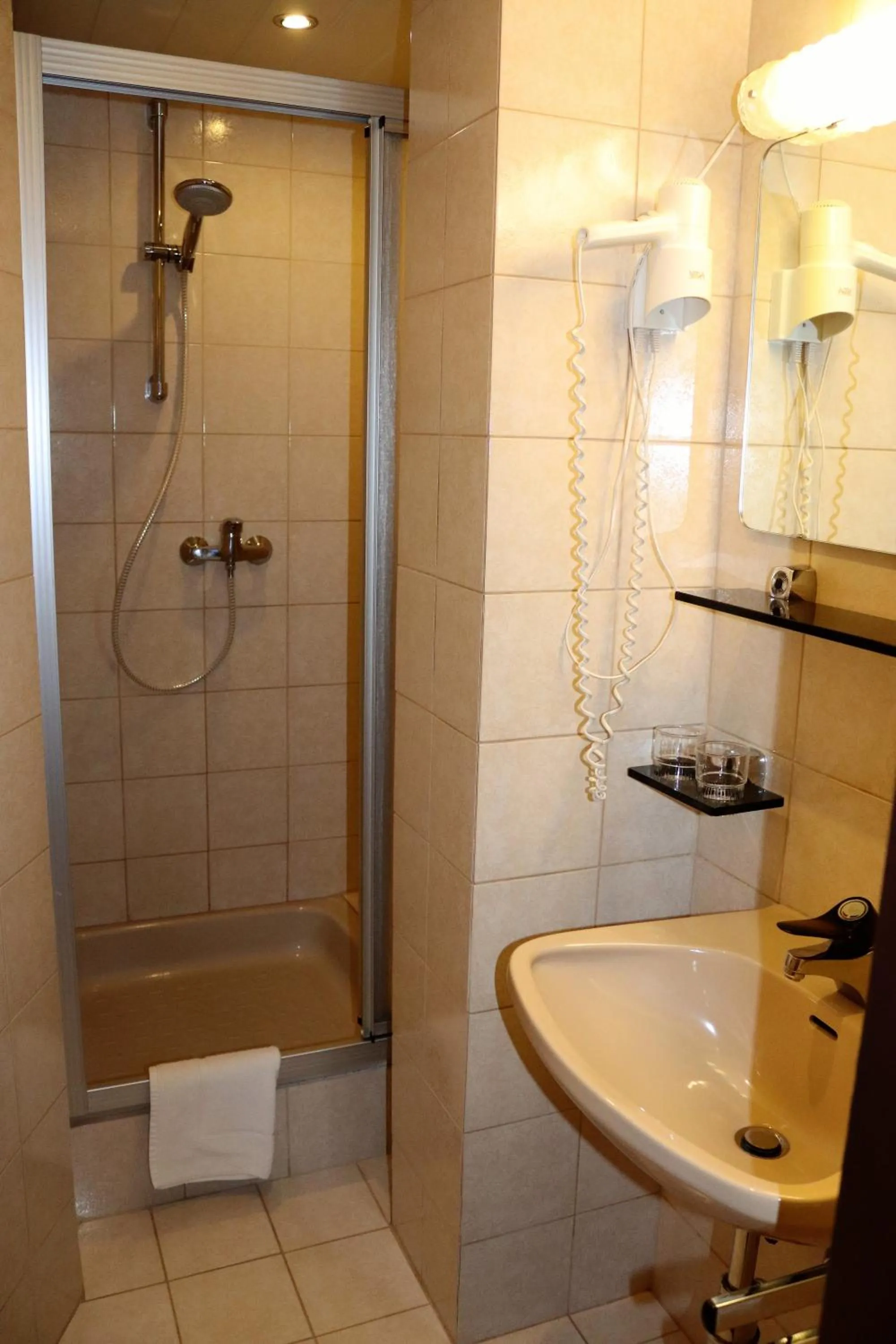 Bathroom in Hotel Rupertihaus