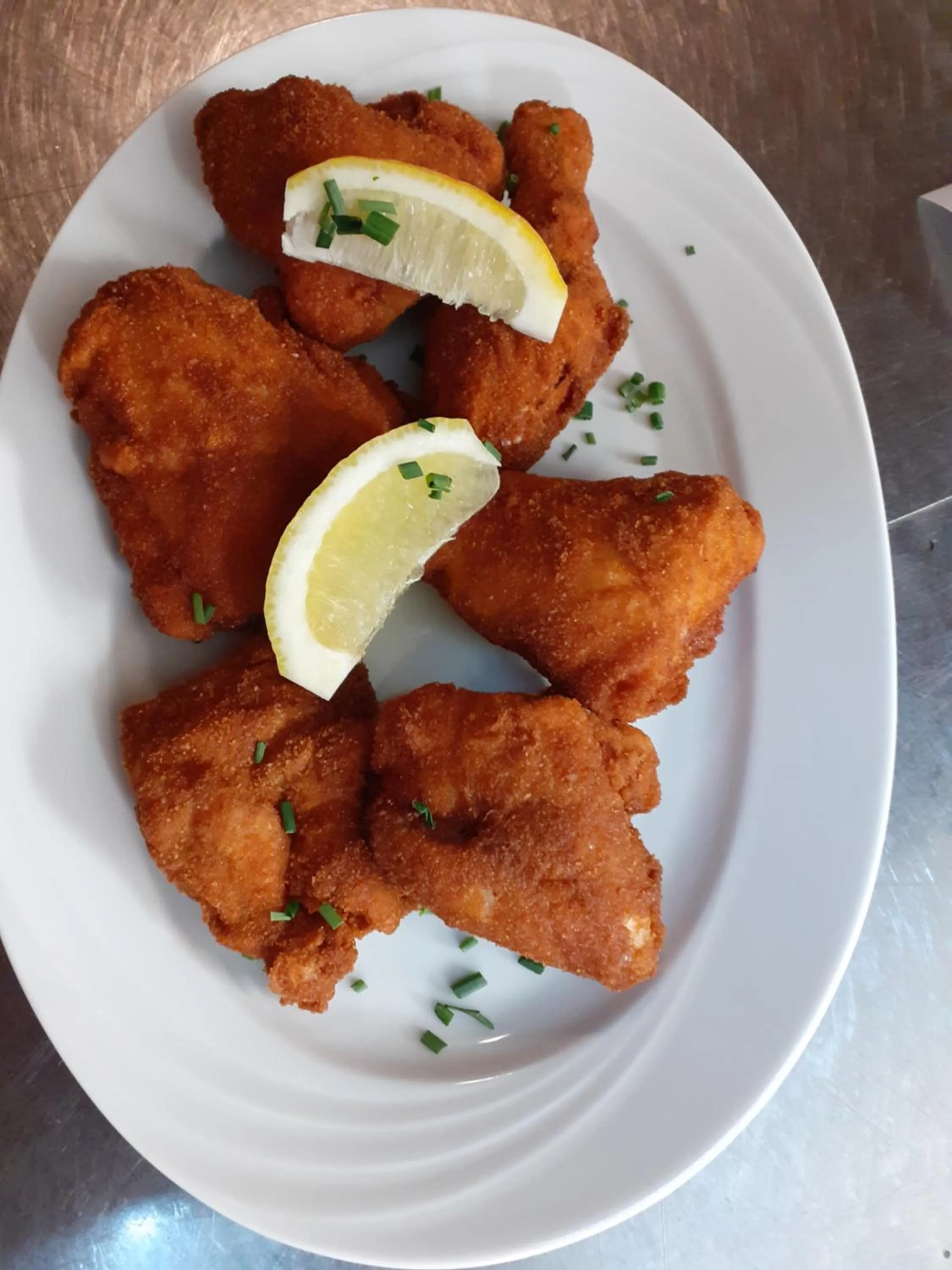 Restaurant/places to eat in Hotel Rupertihaus