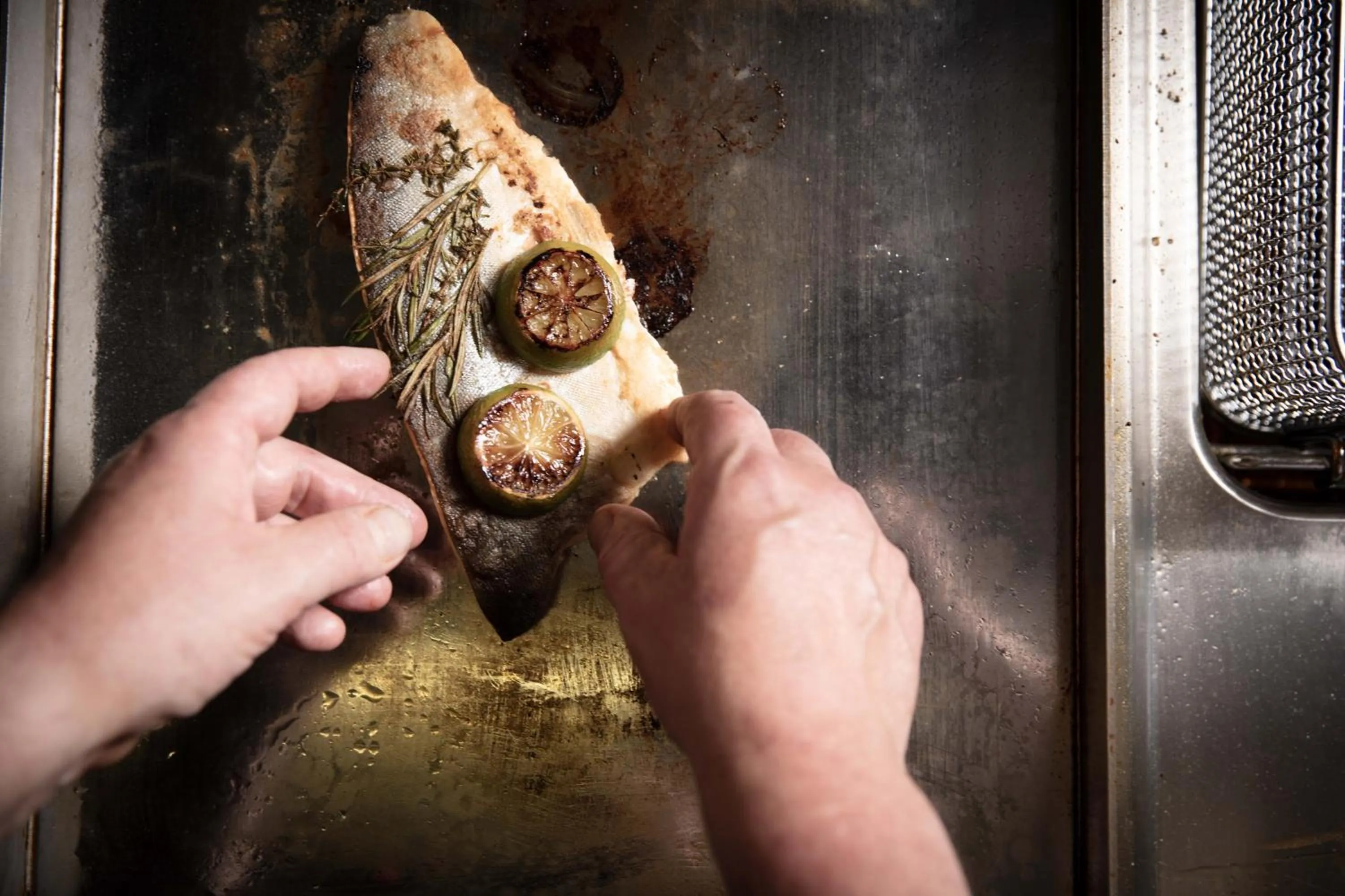 Food close-up in Hotel Rotlechhof