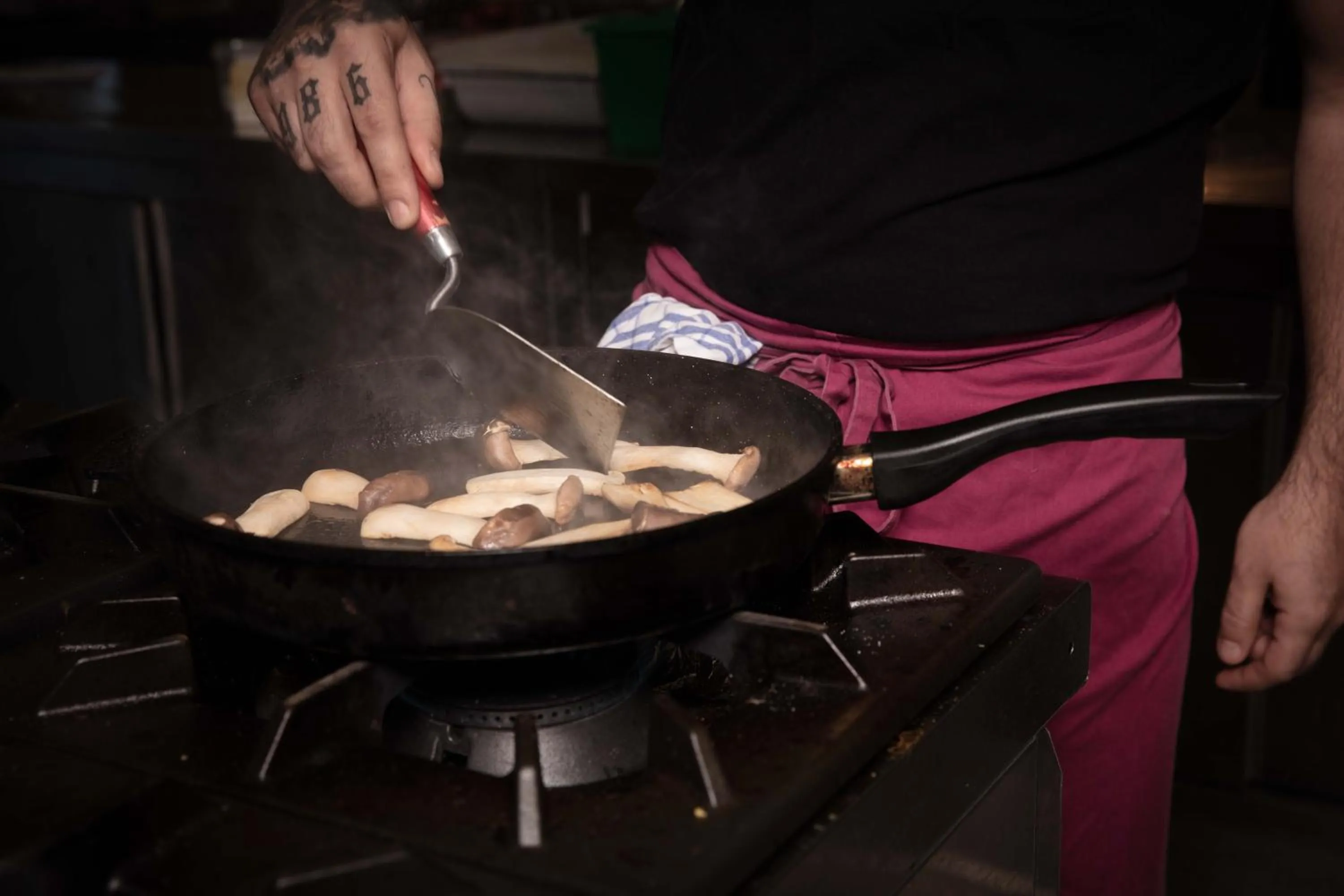 Food in Hotel Rotlechhof