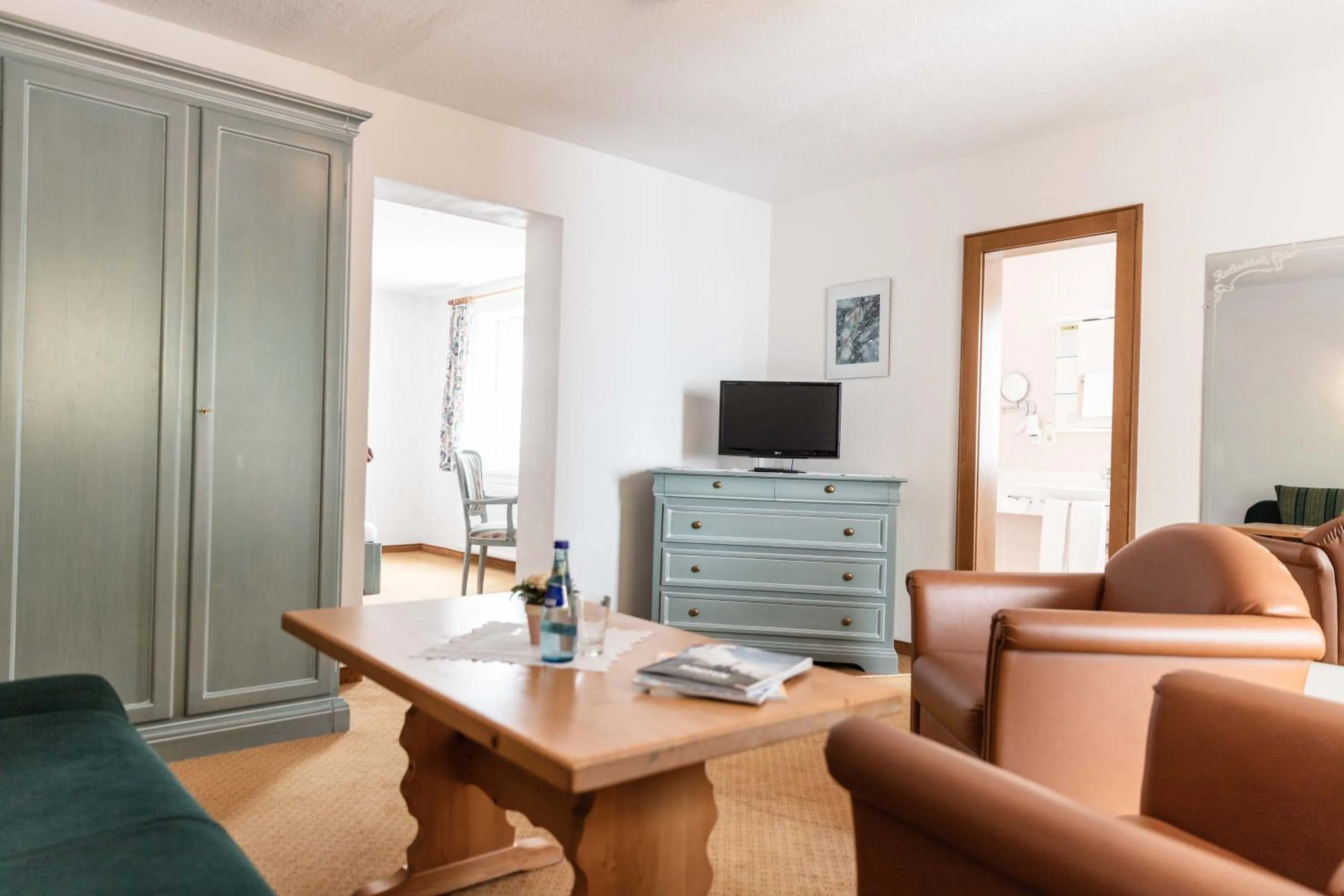 Photo of the whole room in Hotel Rotlechhof