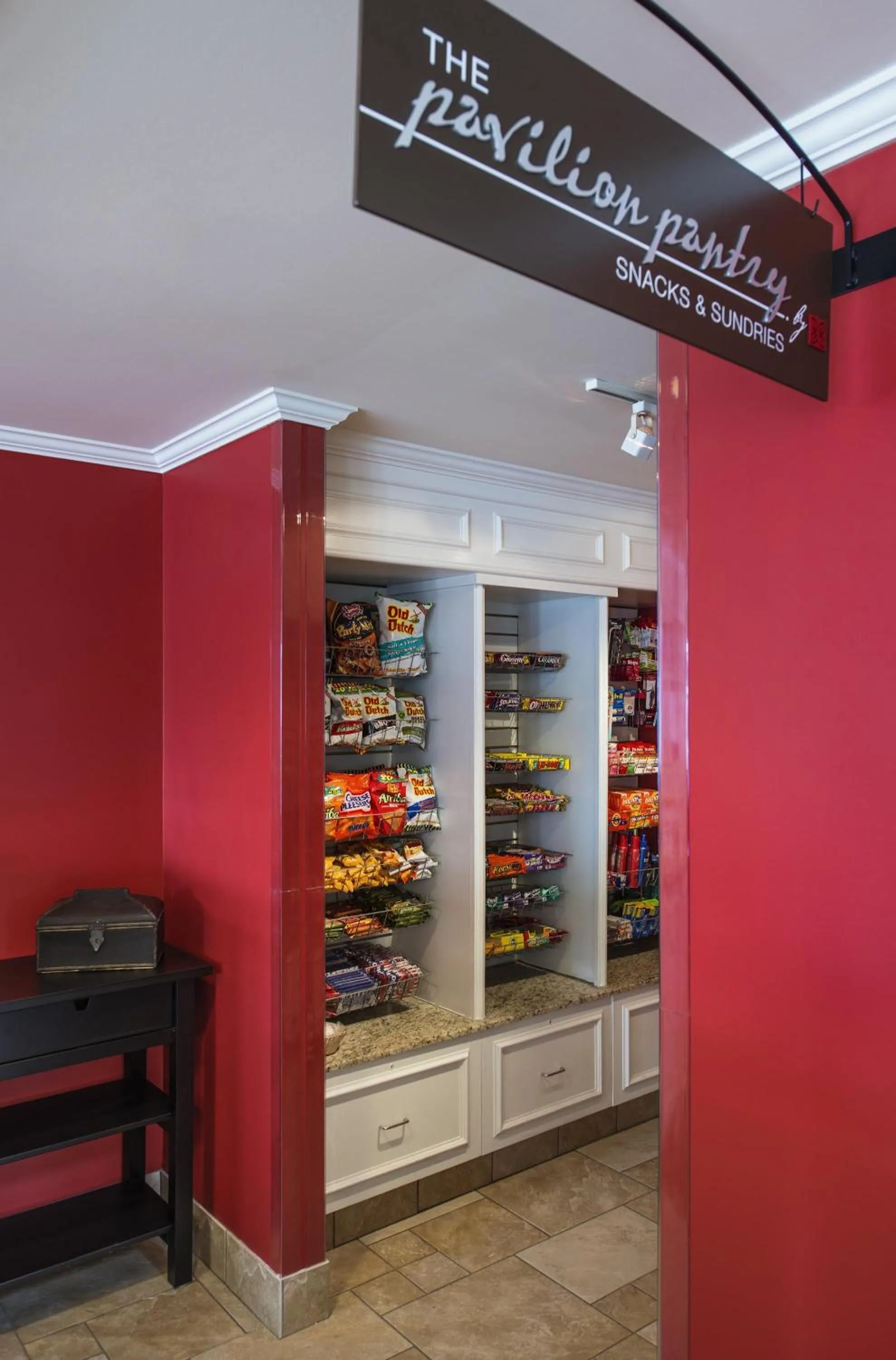 Restaurant/places to eat in Hilton Garden Inn West Edmonton