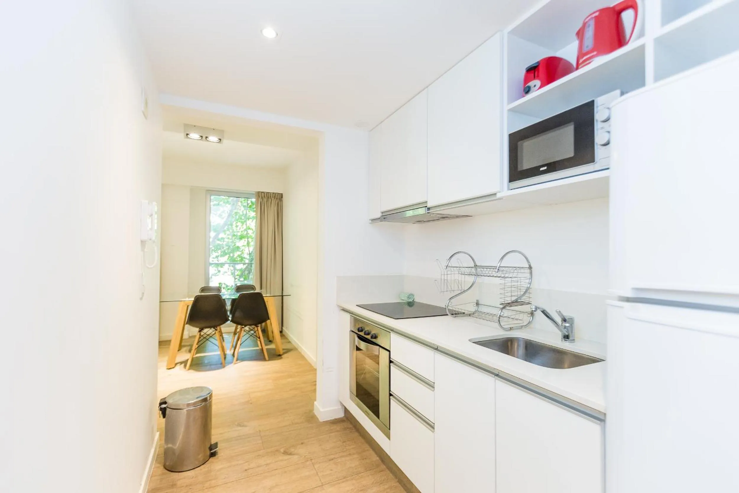 Kitchen or kitchenette in Babel Belgrano