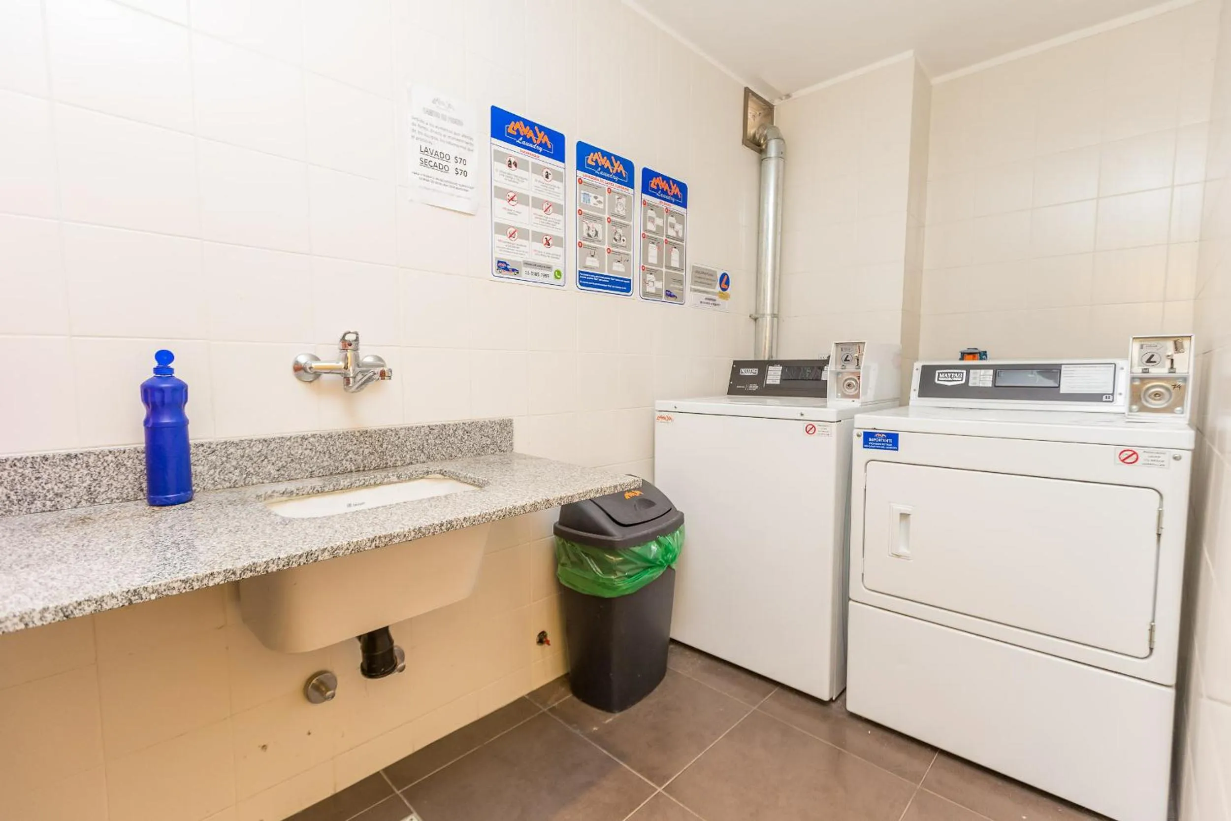 laundry in Babel Belgrano