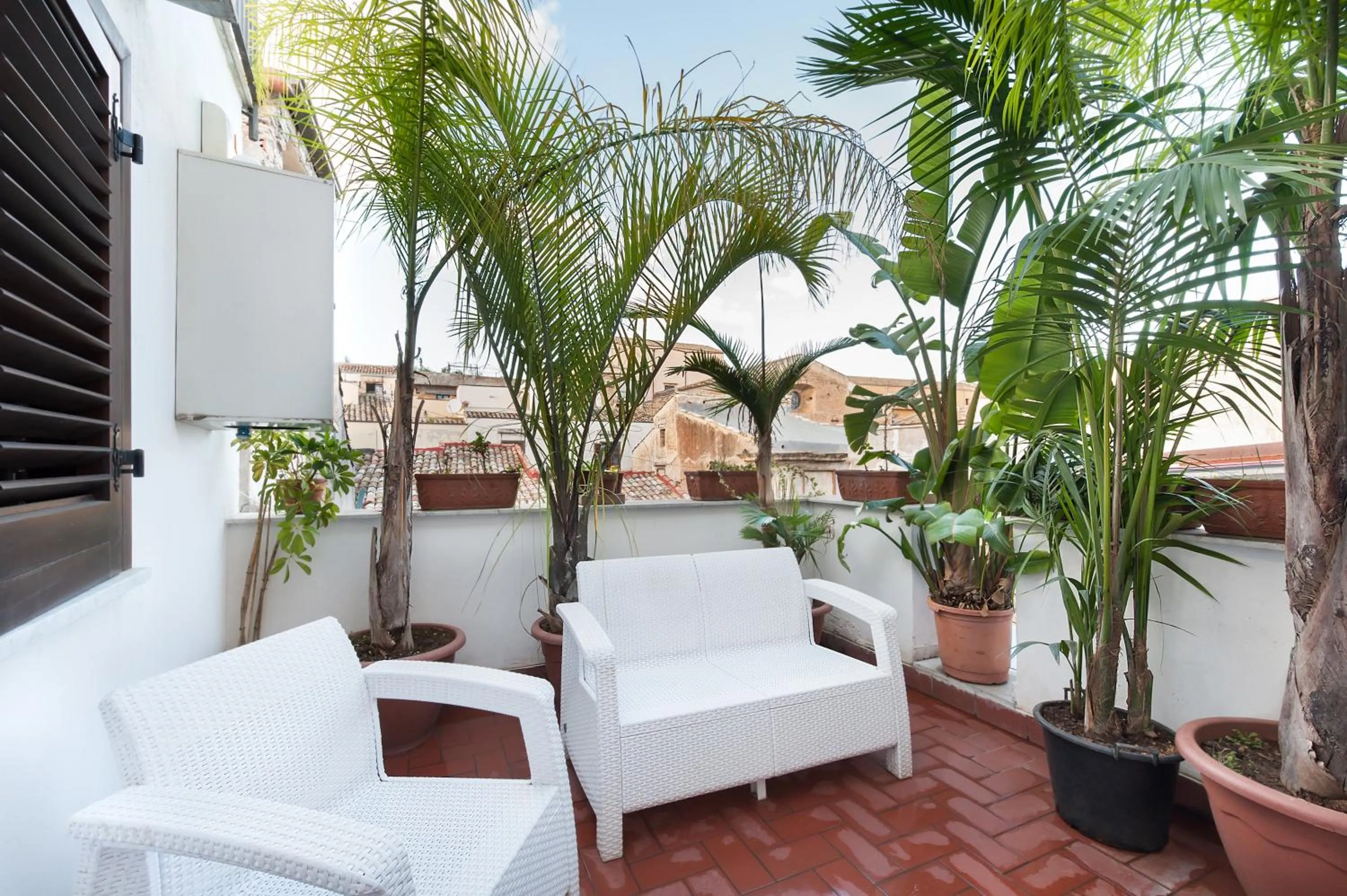 Day in Porta di Castro Hotel & Pool