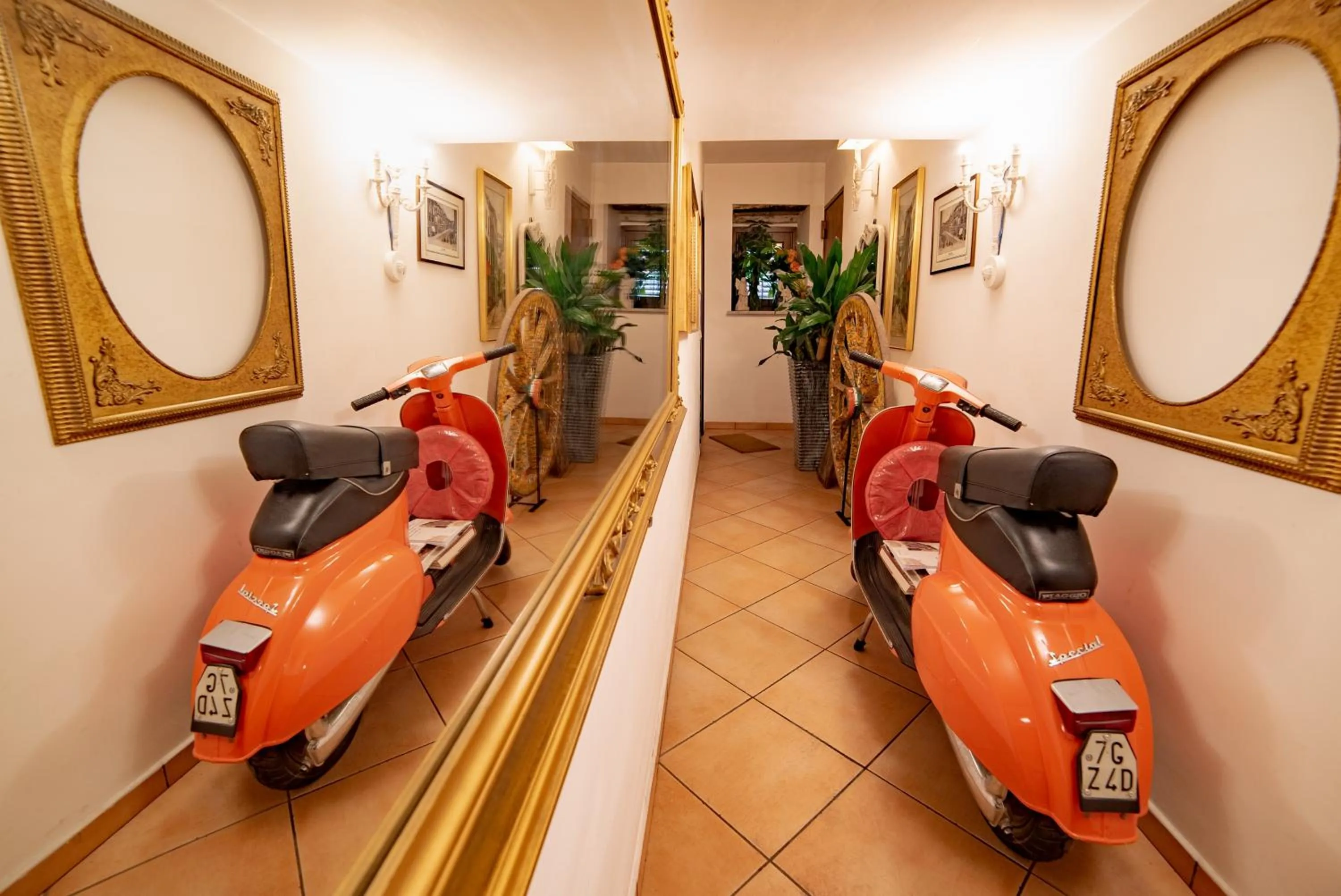 Porta di Castro Hotel & Pool