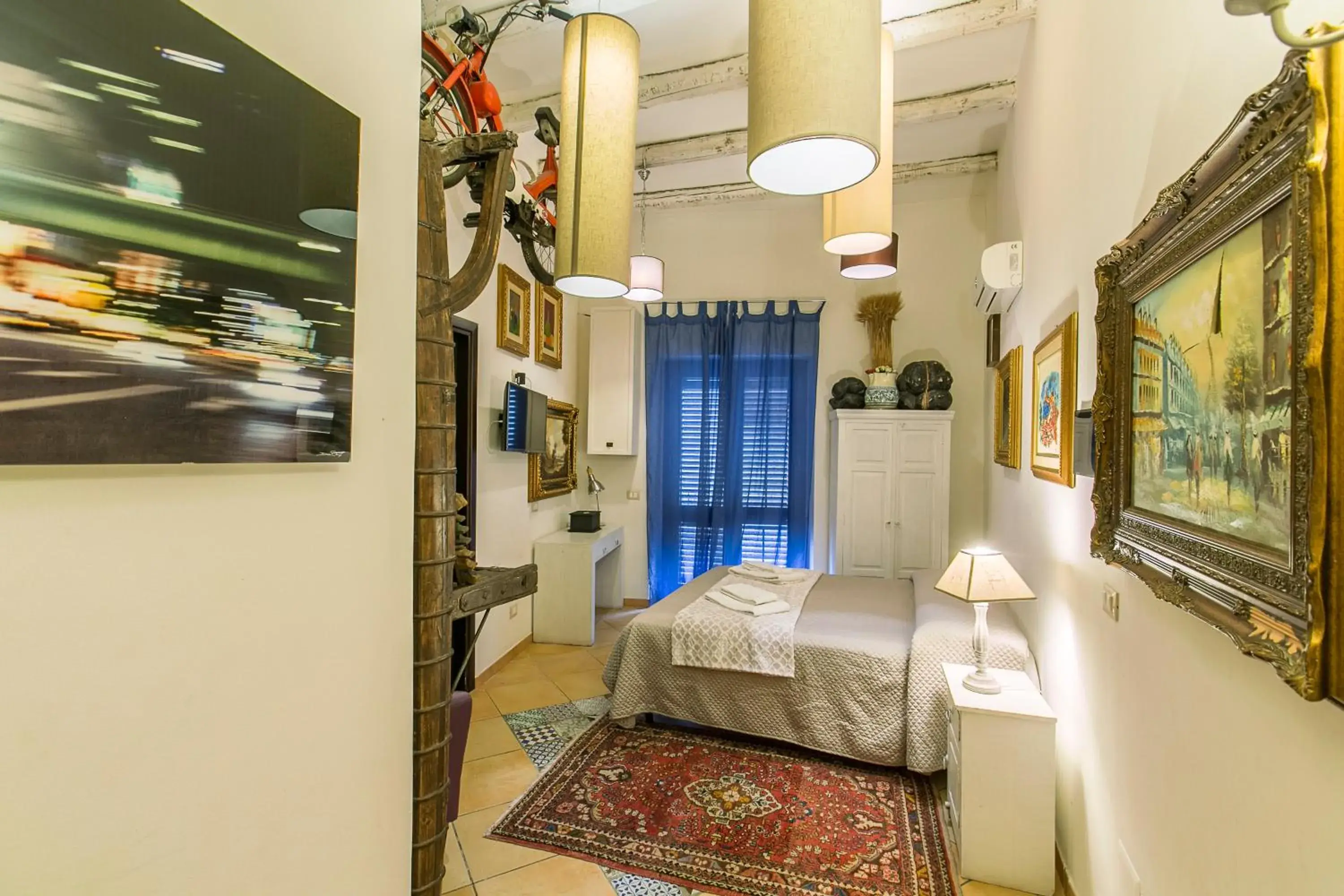 Junior Suite with Balcony in Porta di Castro Boutique Hotel & Pool Junior Suite with Balcony in Porta di Castro Boutique Hotel & Pool