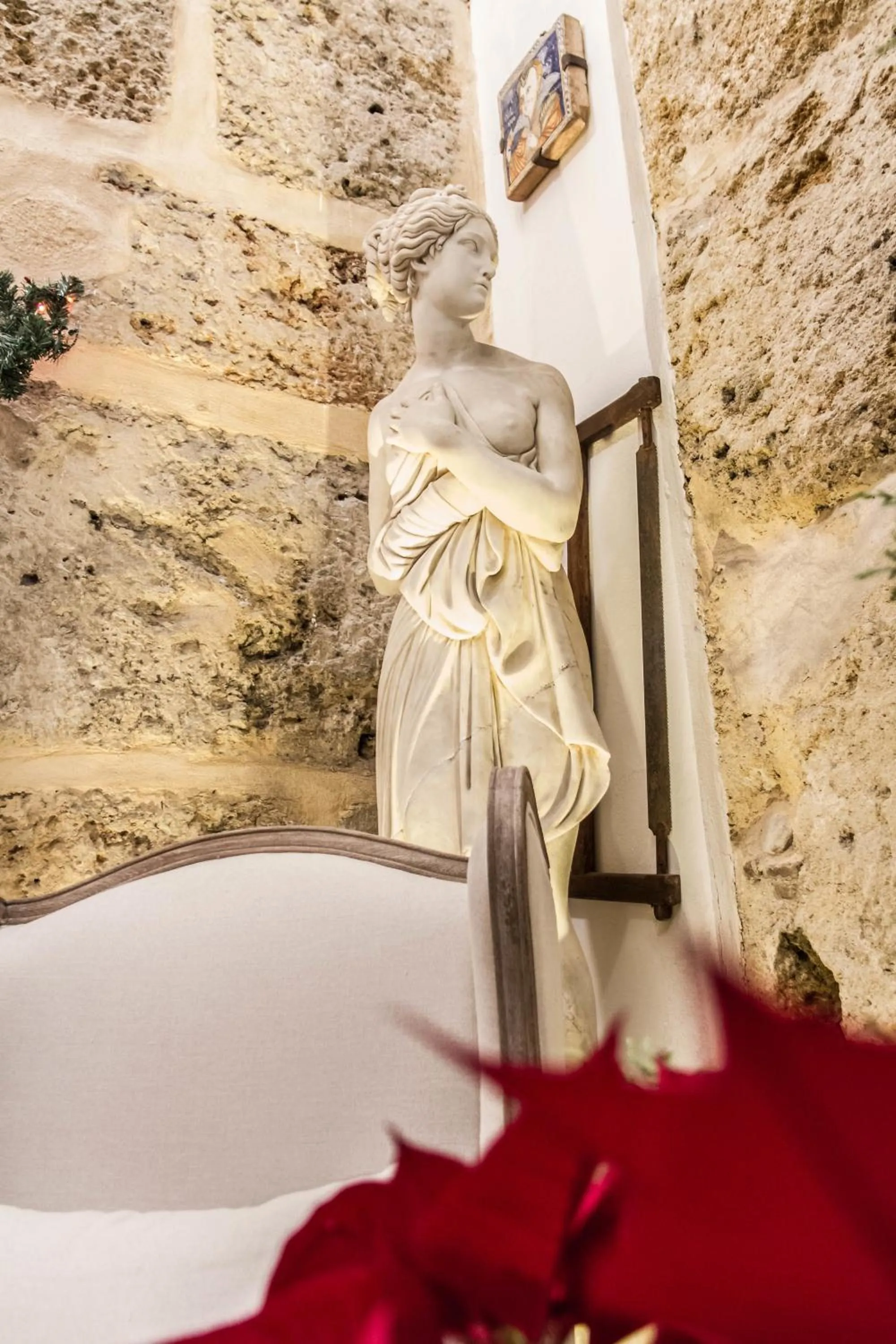 Lobby or reception in Porta di Castro Hotel & Pool