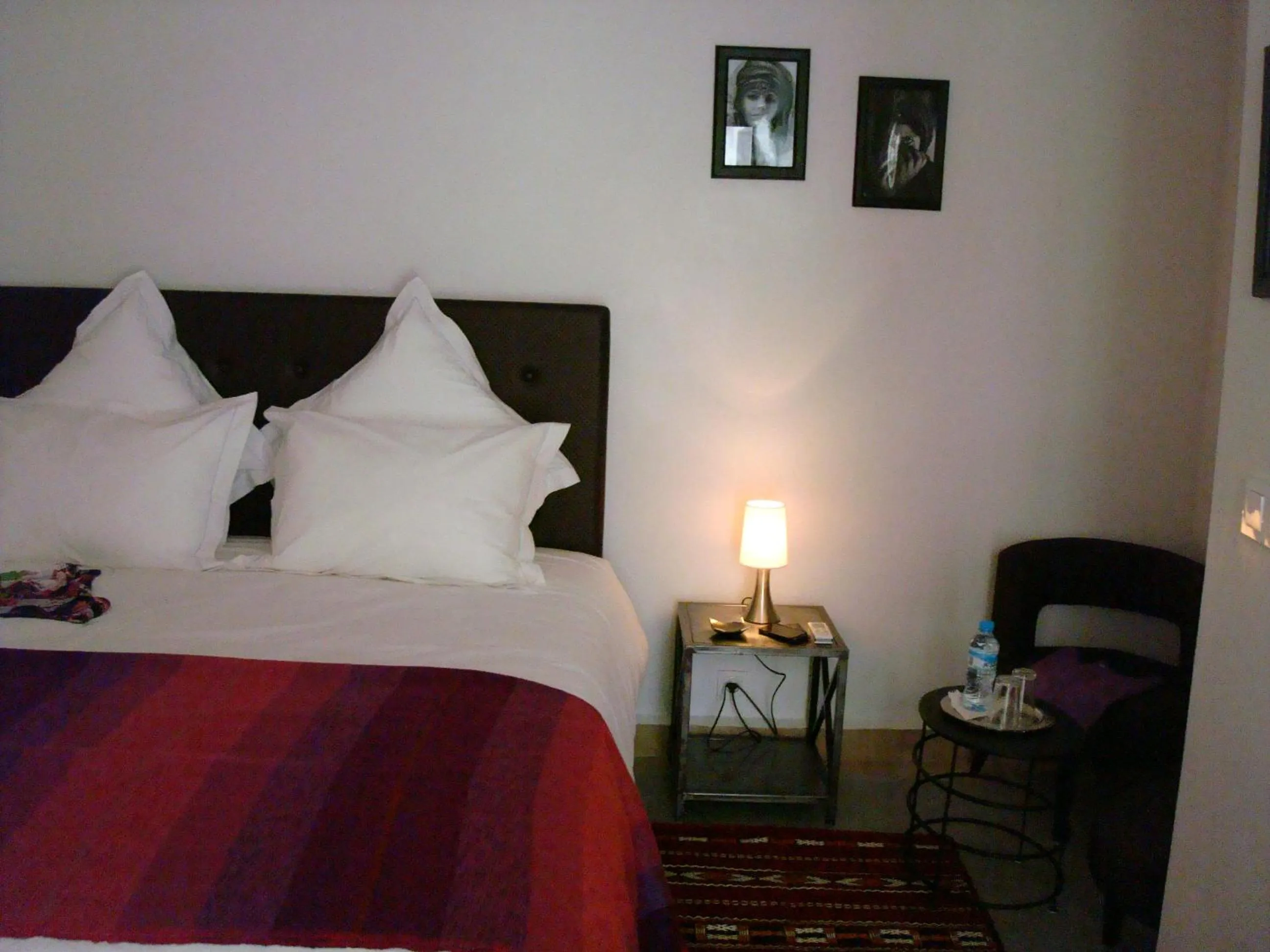 Bedroom, Bed in Riad Shanima SPA Marrakech