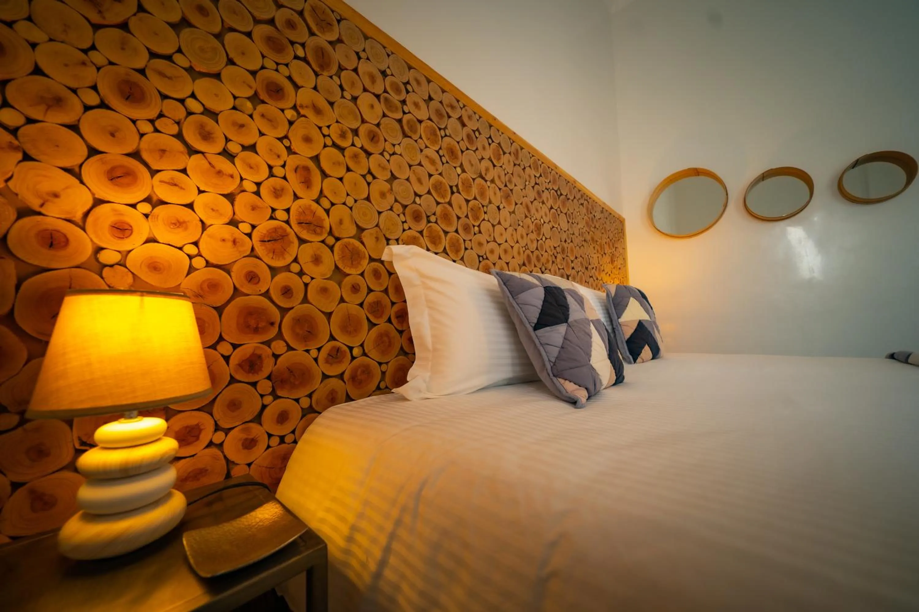 Photo of the whole room, Bed in Riad Shanima SPA Marrakech