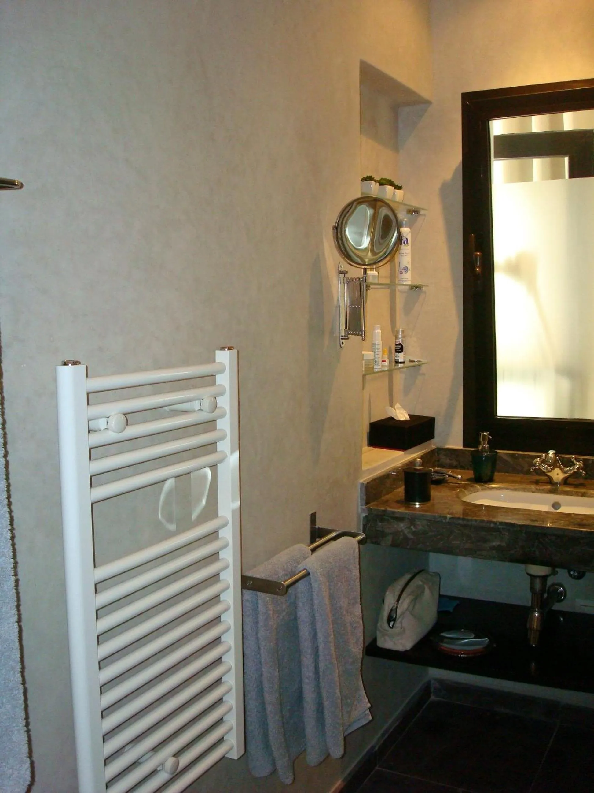 Bathroom in Riad Shanima SPA Marrakech