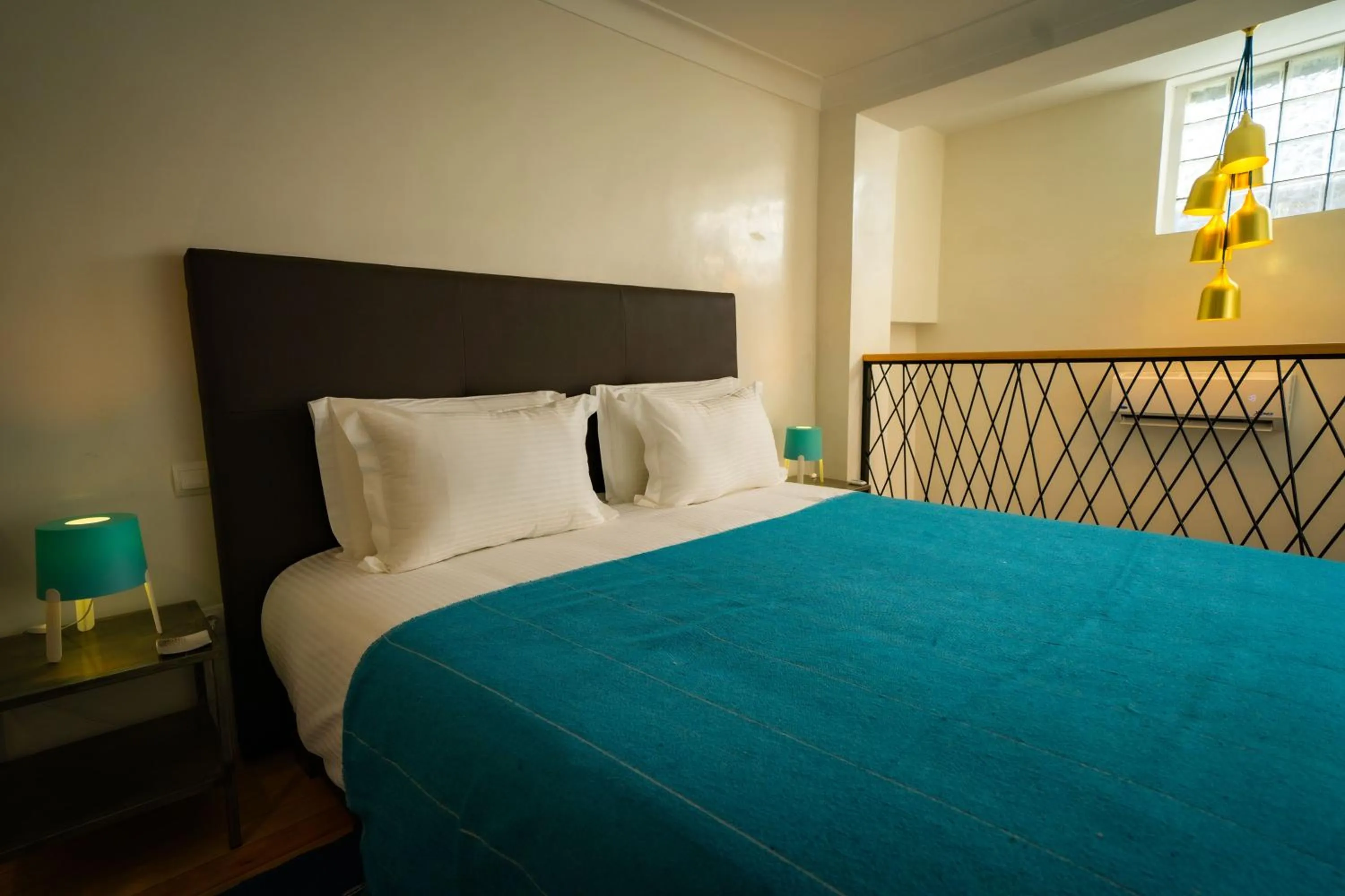 Photo of the whole room, Bed in Riad Shanima SPA Marrakech