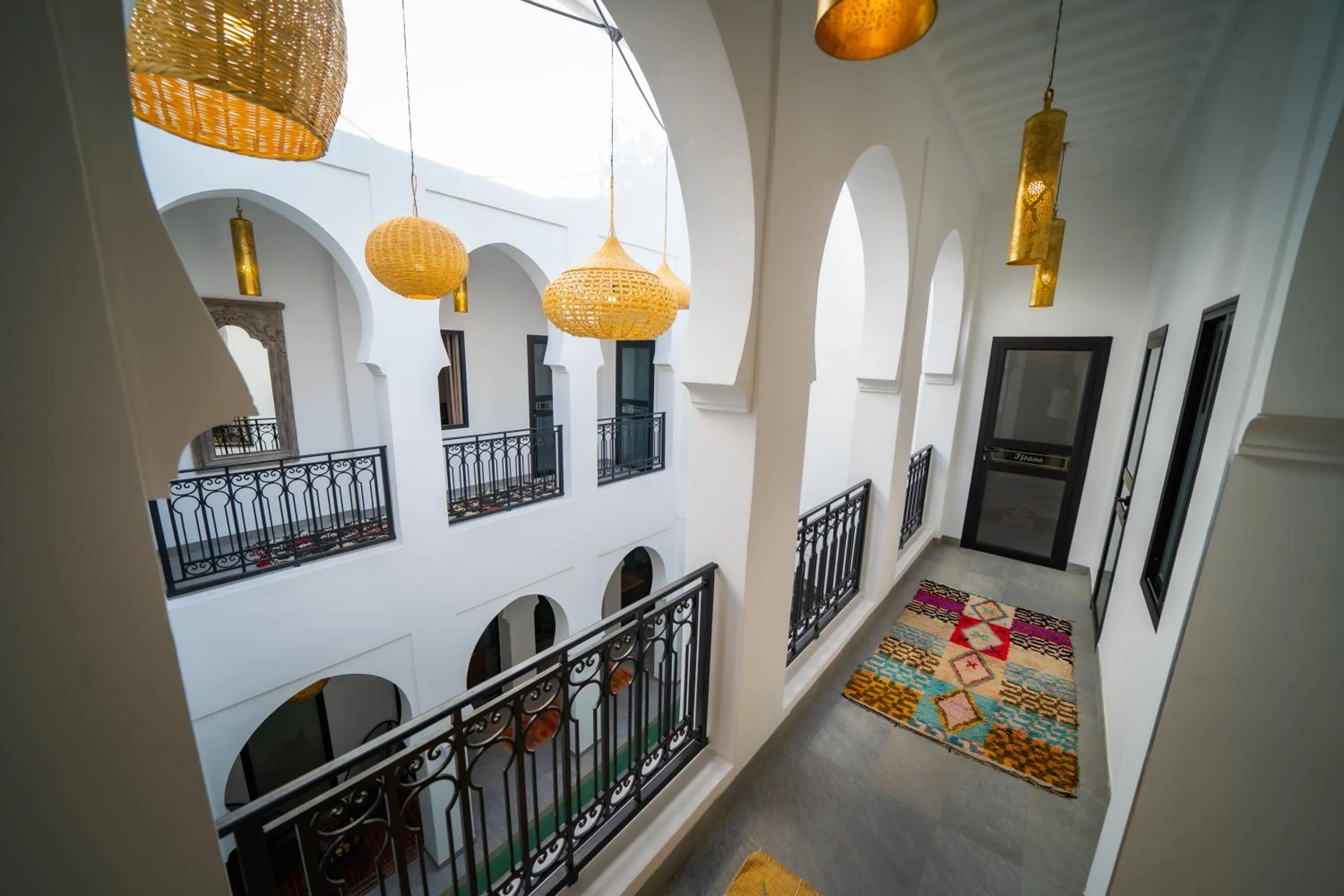 Property building in Riad Shanima SPA Marrakech