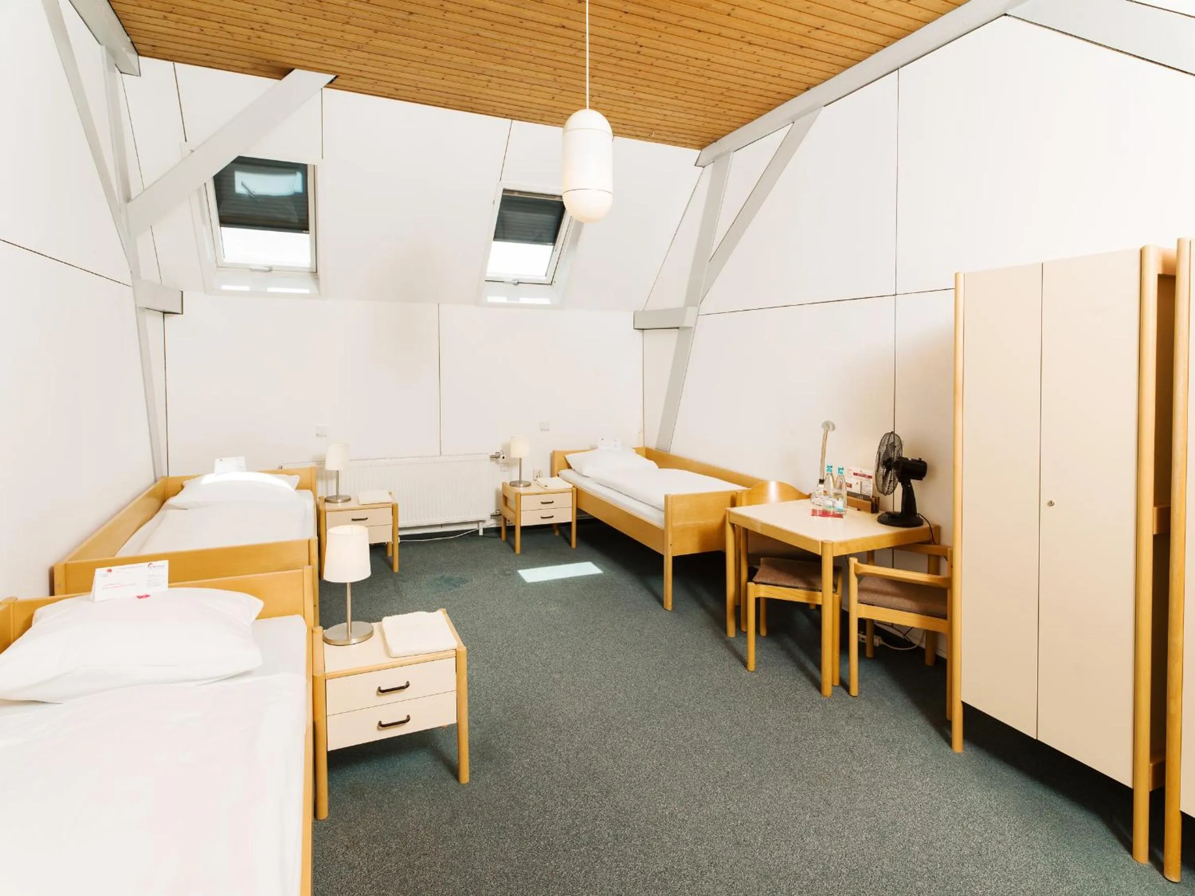 Photo of the whole room, Bed in Bildungshaus St. Bernhard - Wohnen und Tagen