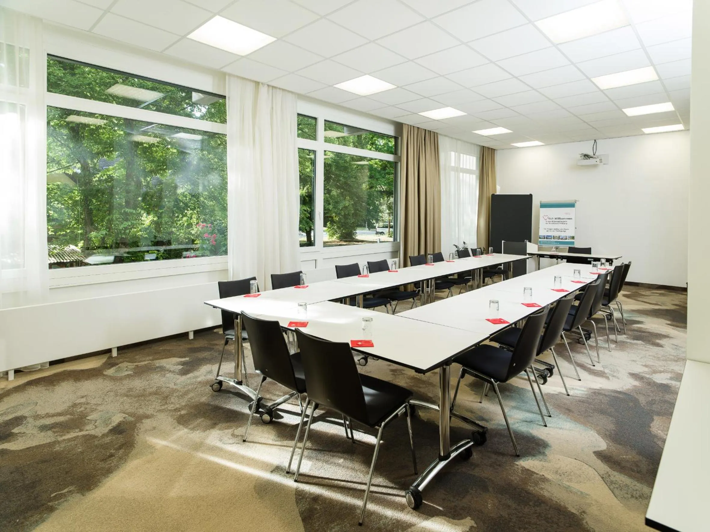 Meeting/conference room in Bildungshaus St. Bernhard - Wohnen und Tagen
