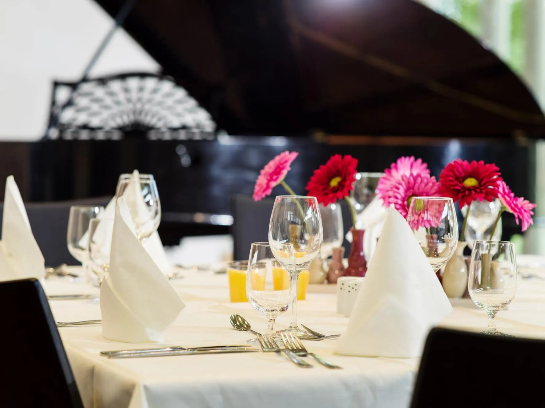 Decorative detail in Bildungshaus St. Bernhard - Wohnen und Tagen