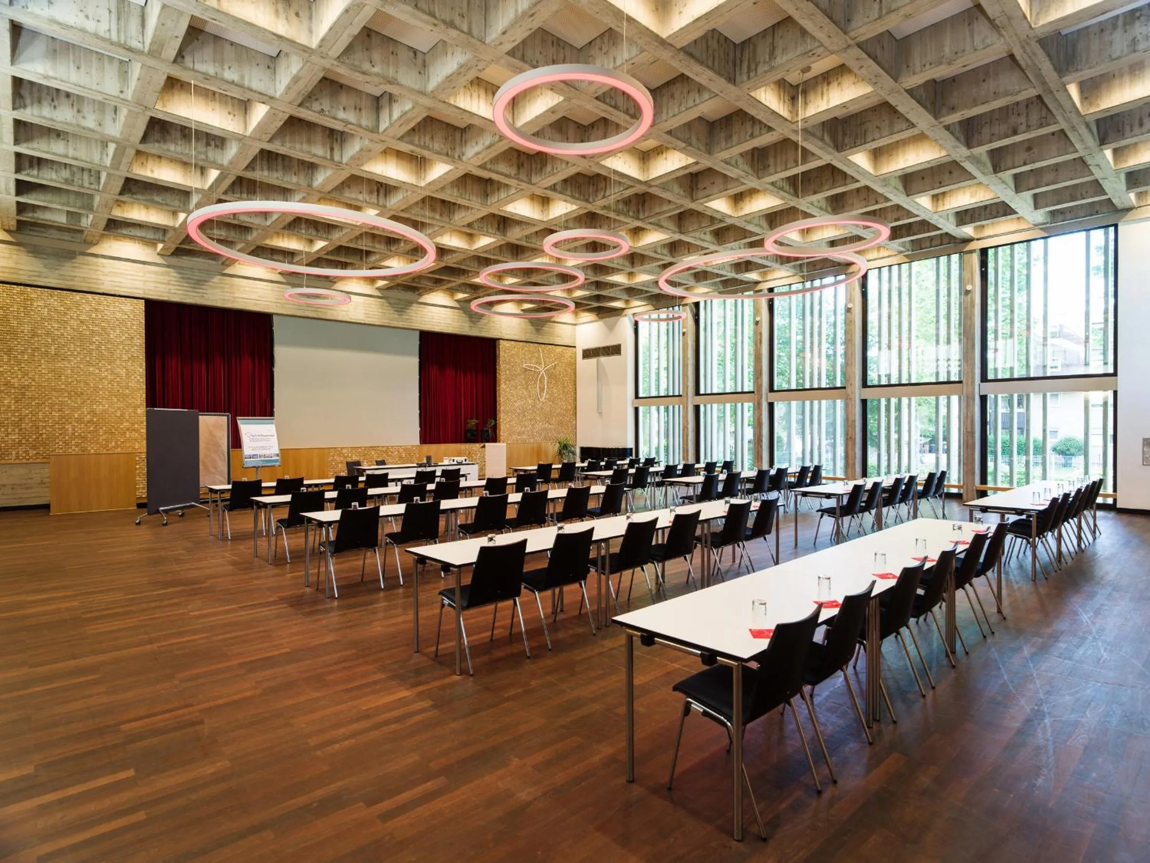Banquet/Function facilities in Bildungshaus St. Bernhard - Wohnen und Tagen