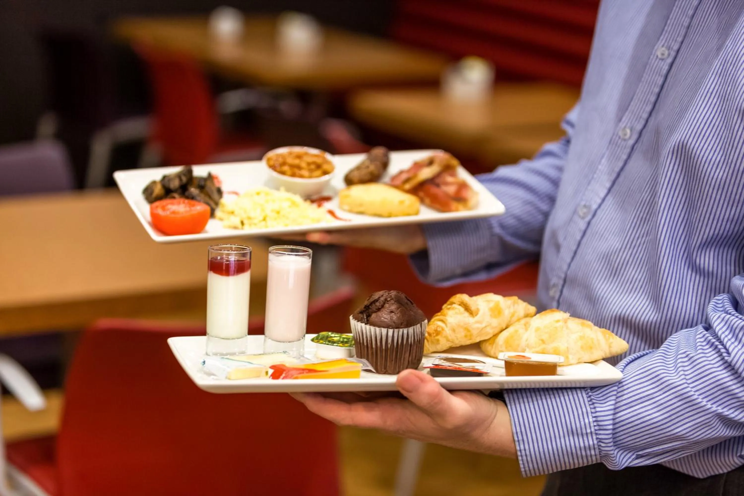 Food in ibis Hotel Northampton Centre