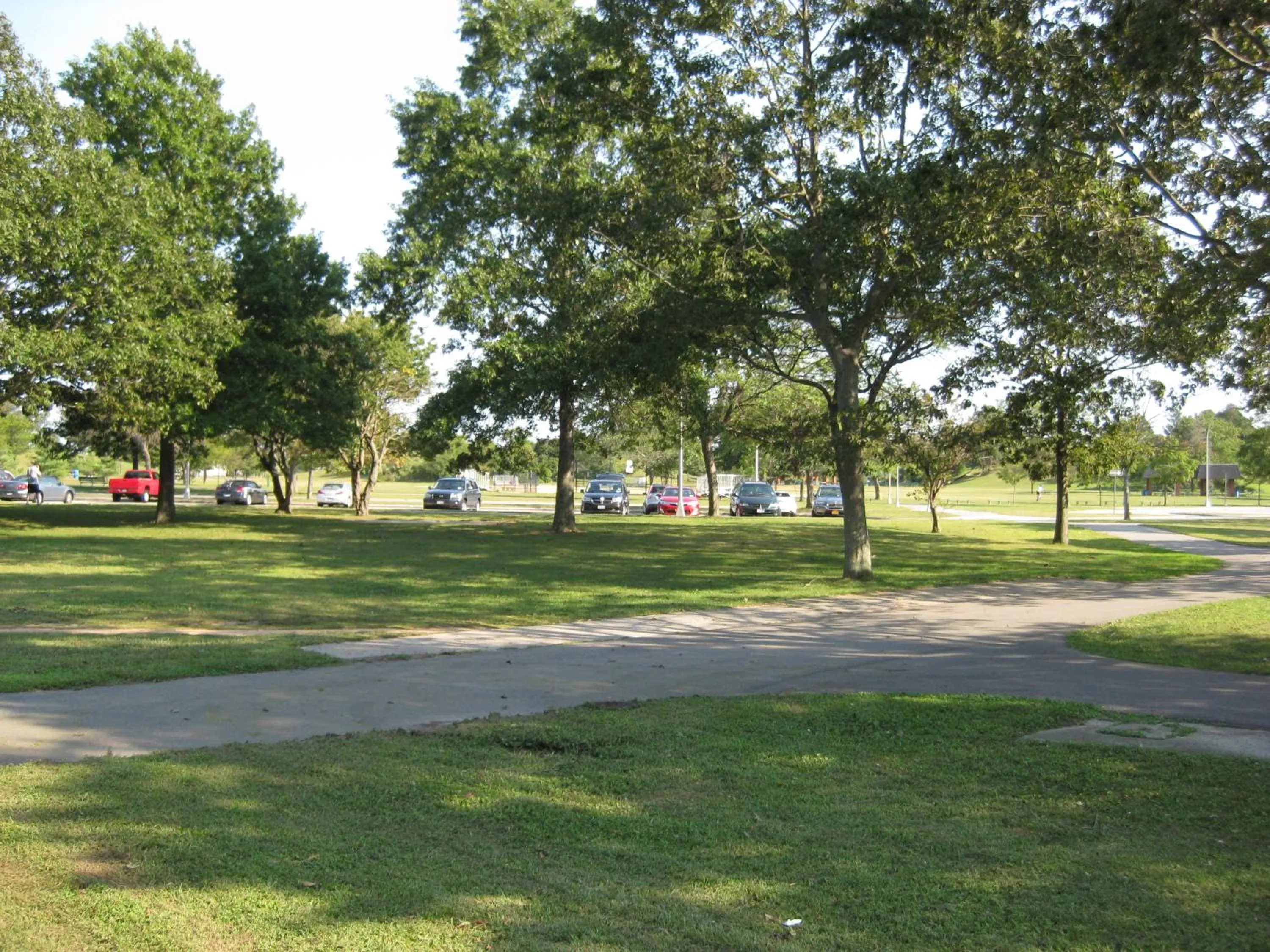 Nearby landmark in Jones Beach Hotel