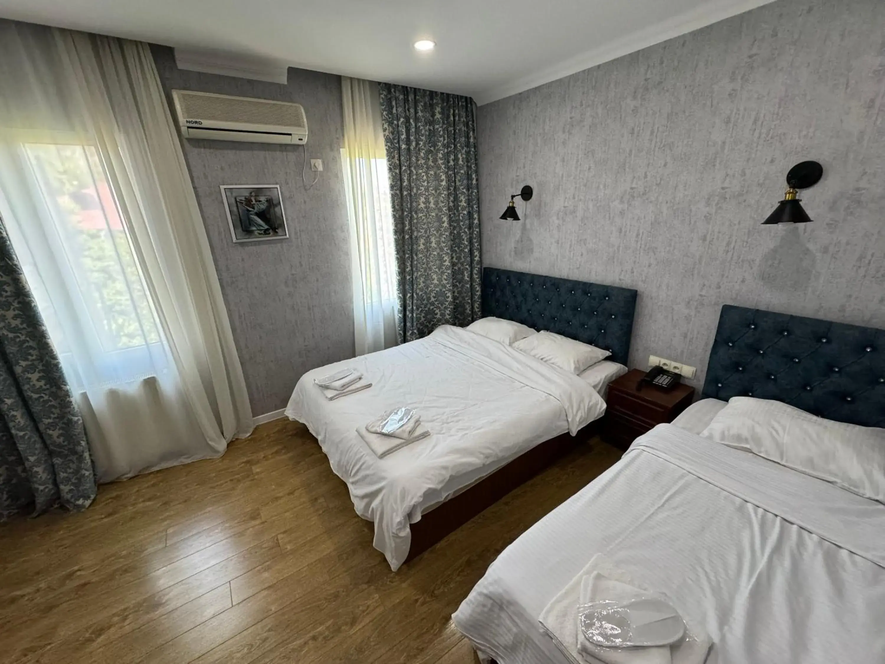 Double or Twin Room with View in Hotel Kalanga Double or Twin Room with View in Hotel Kalanga
