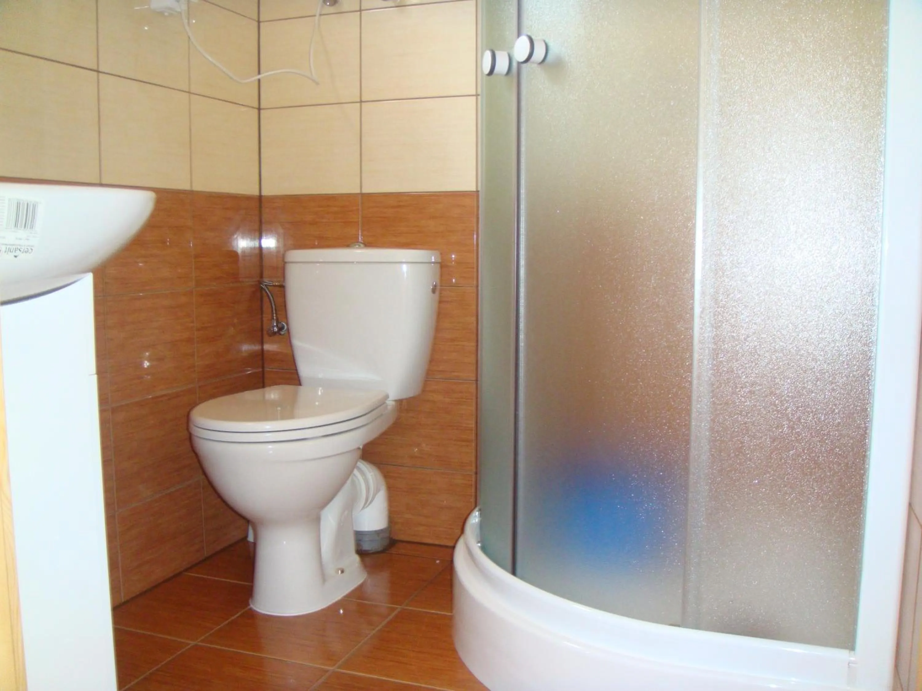 Toilet in OW Gabi