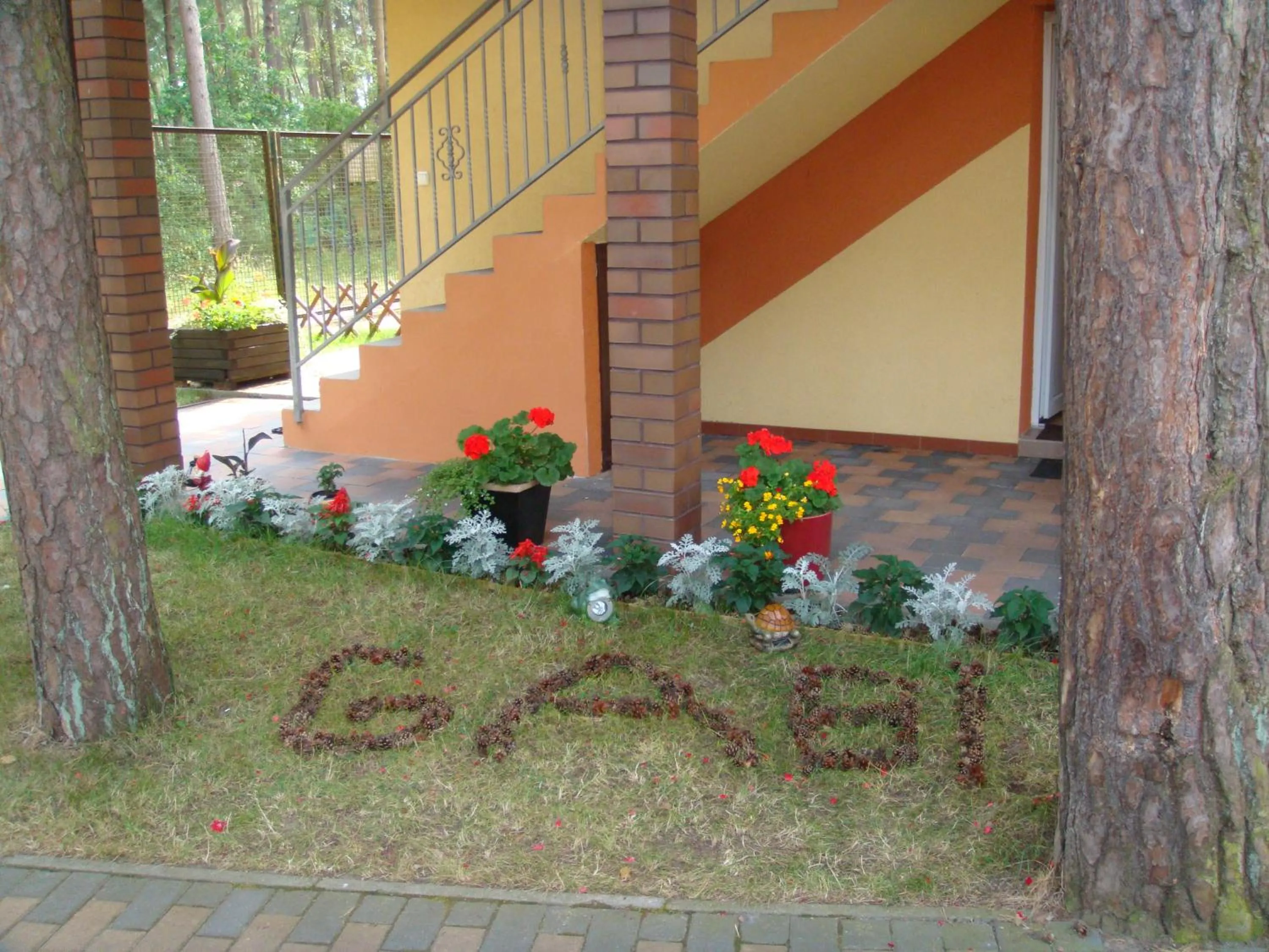 Garden in OW Gabi