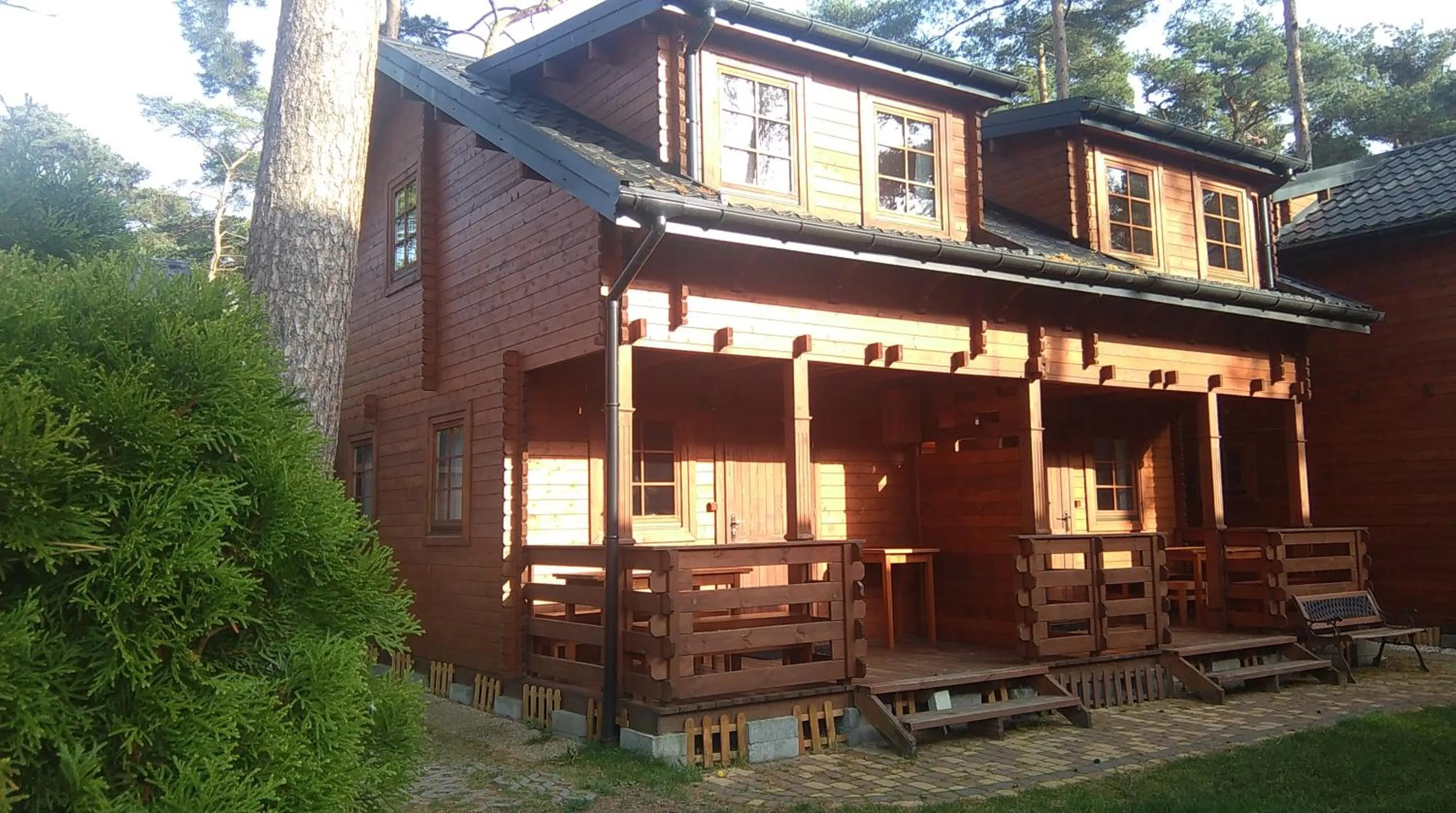 Photo of the whole room in OW Gabi