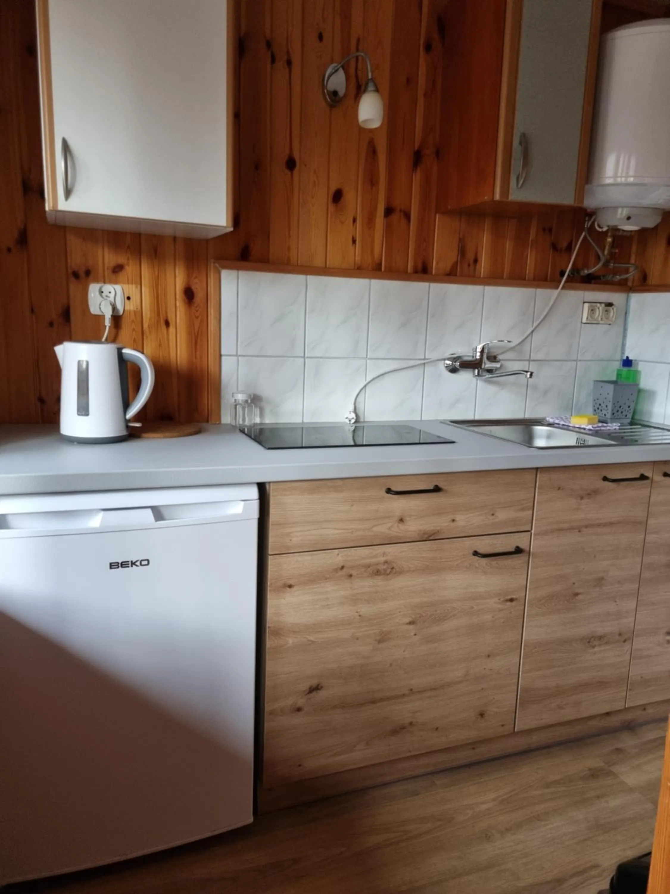 Kitchen or kitchenette in OW Gabi