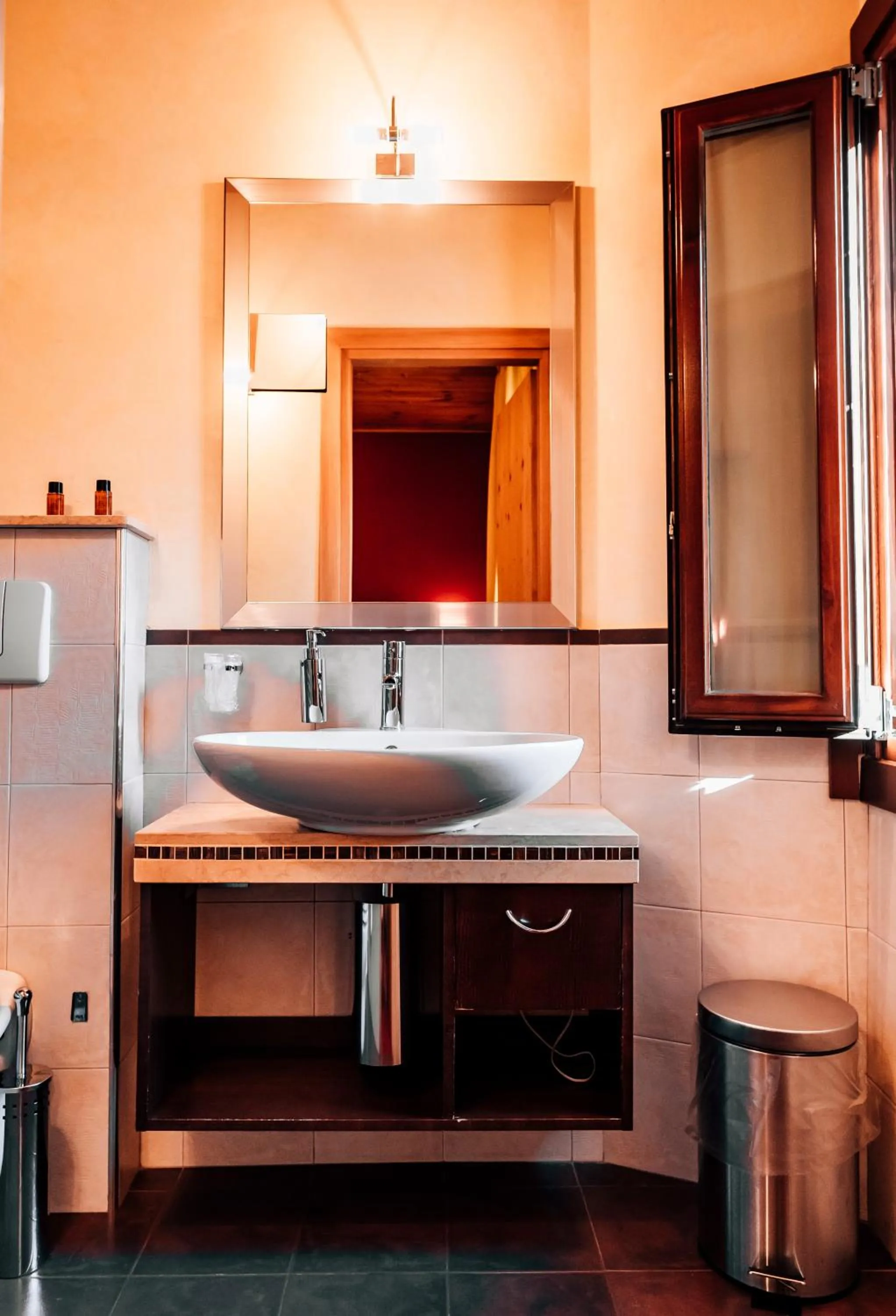 Bathroom in Hotel Bellavista
