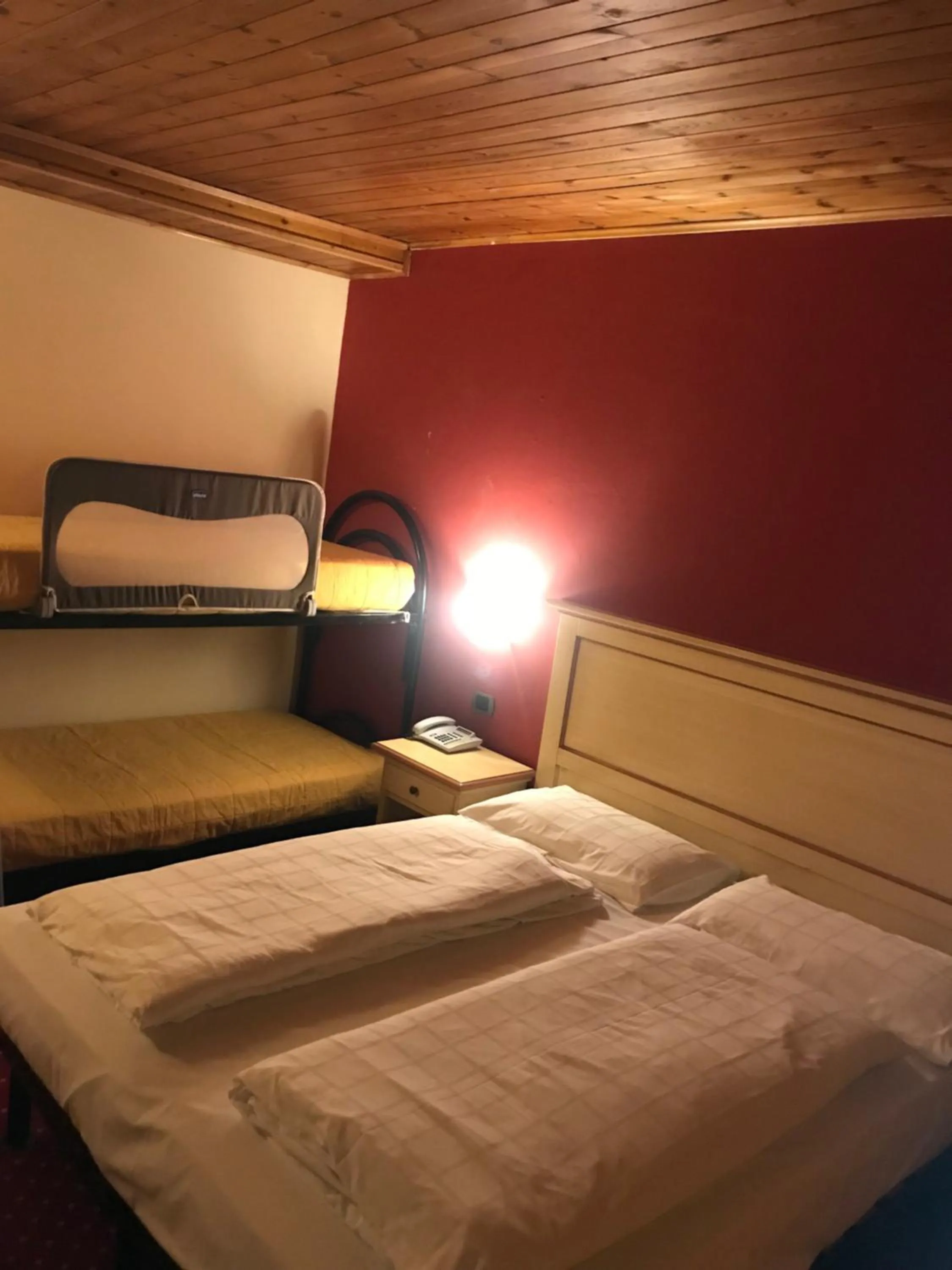 Bedroom in Hotel Bellavista