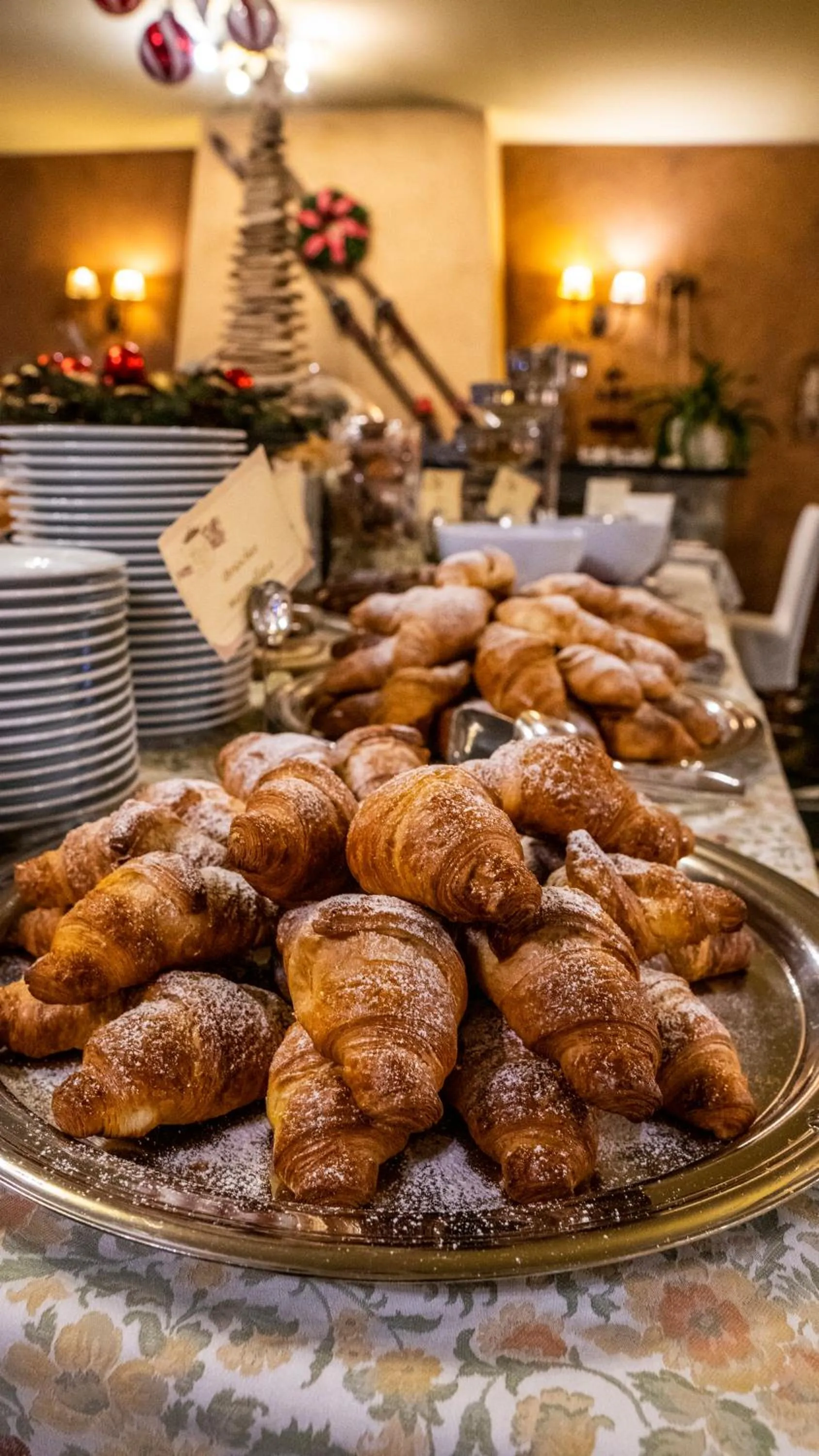 Food and drinks in Hotel Bellavista