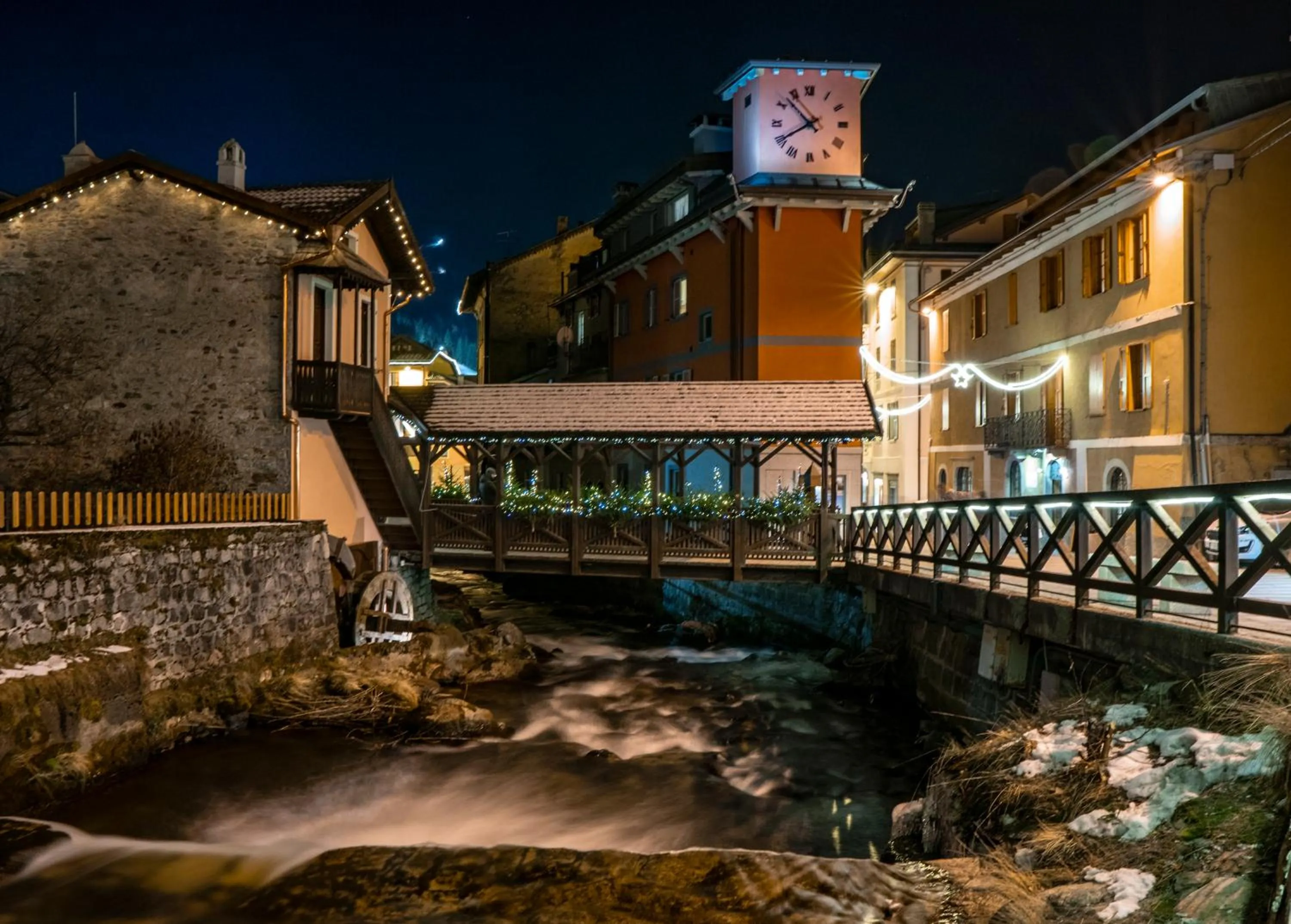Nearby landmark in Hotel Bellavista