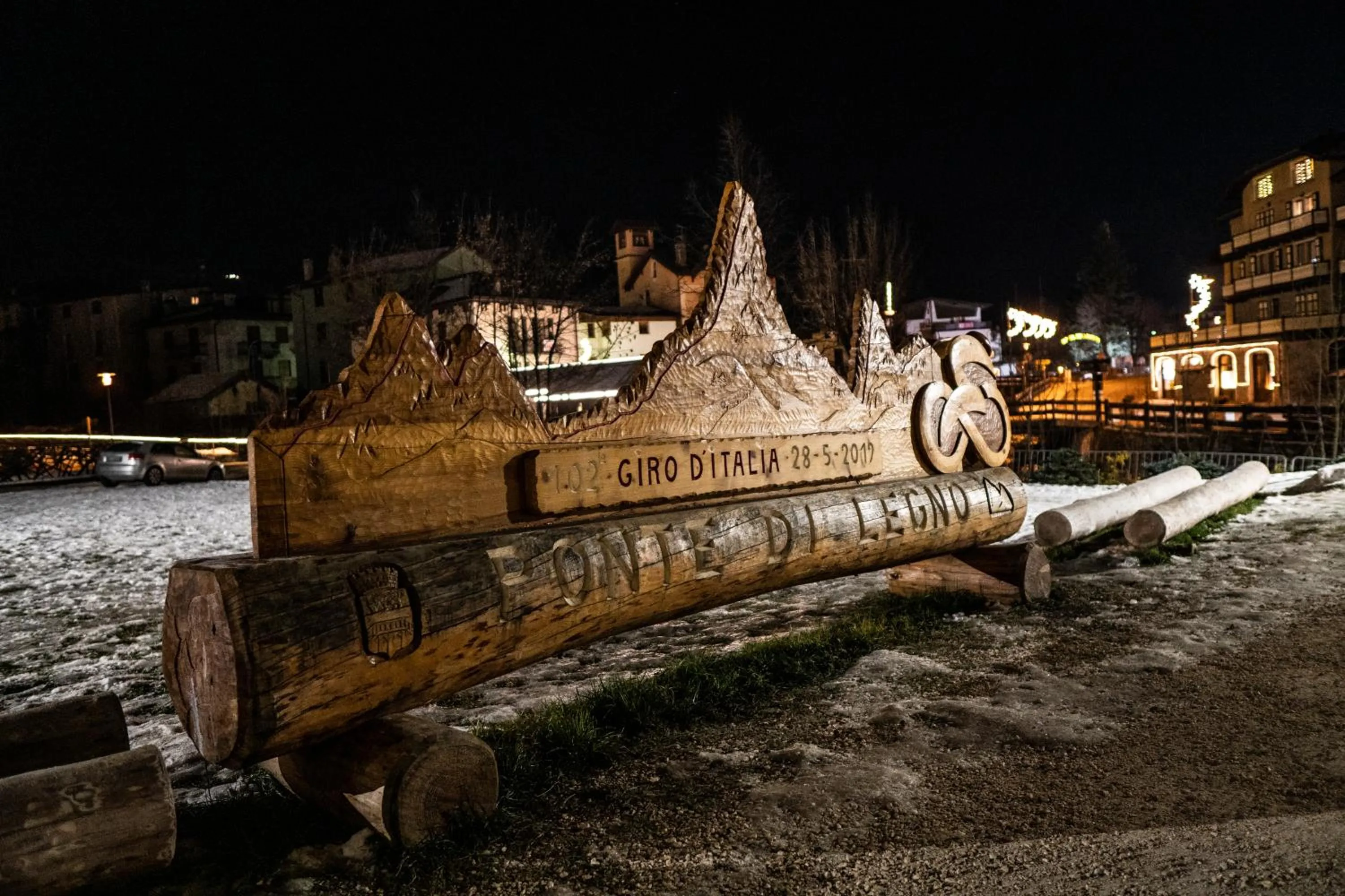 Natural landscape in Hotel Bellavista