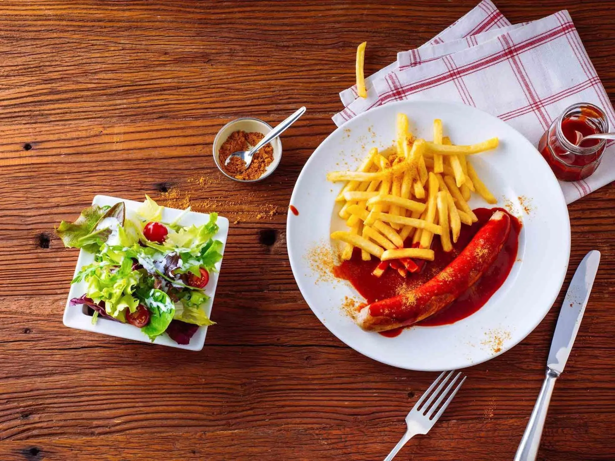 Restaurant/places to eat in ibis Hotel Hannover City