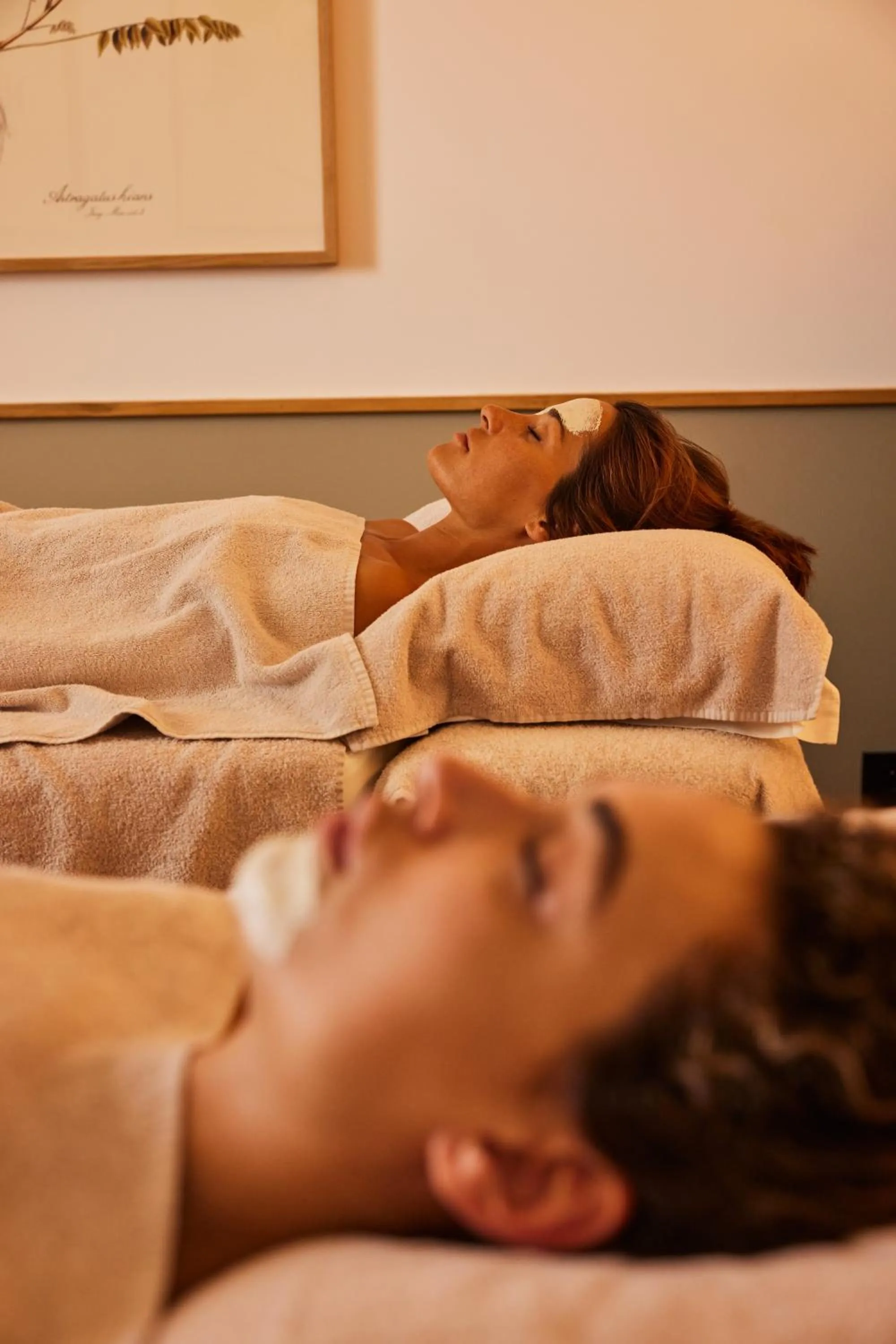 Massage in Ultimate Provence Hotel & Spa