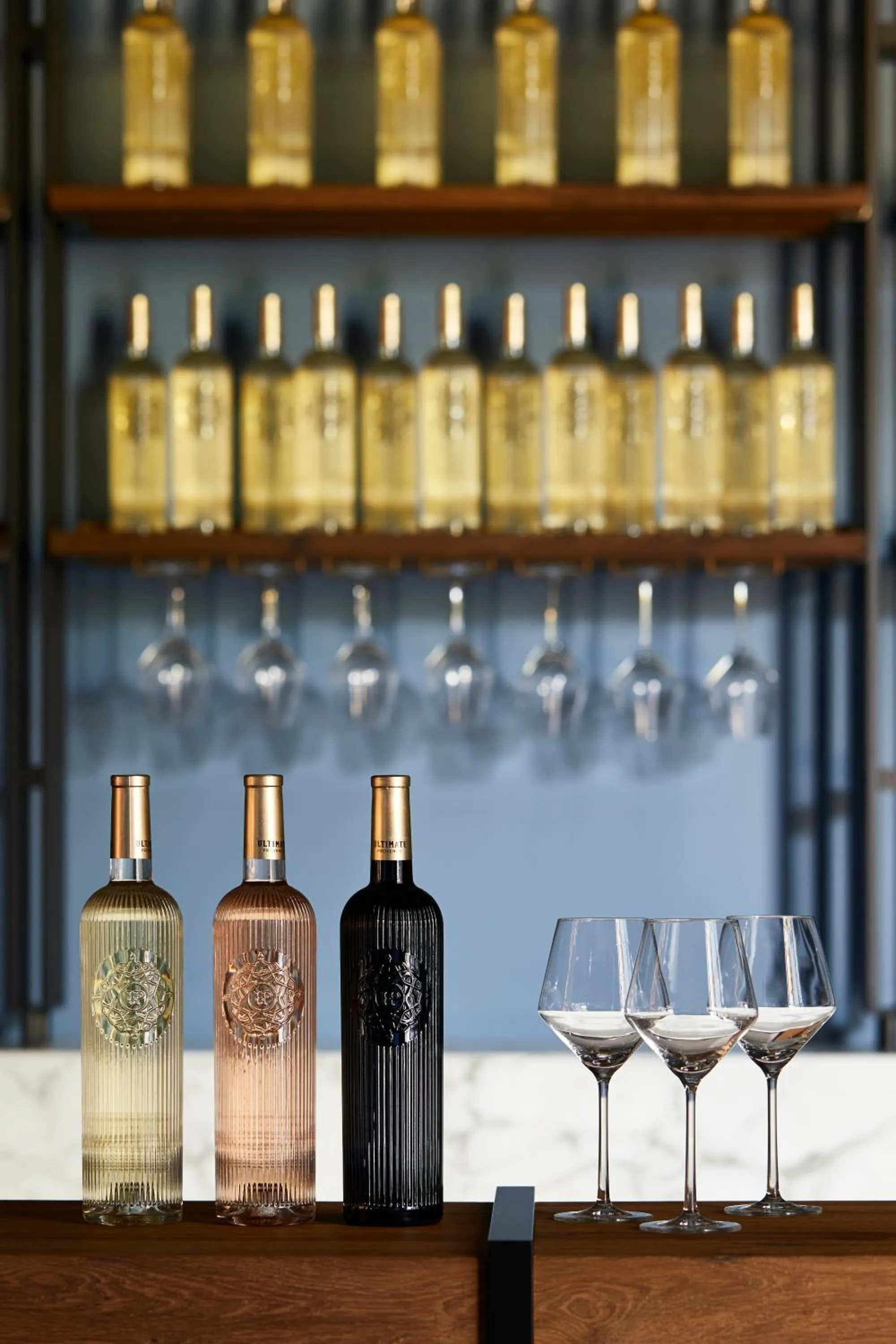 Restaurant/places to eat in Ultimate Provence Hotel & Spa