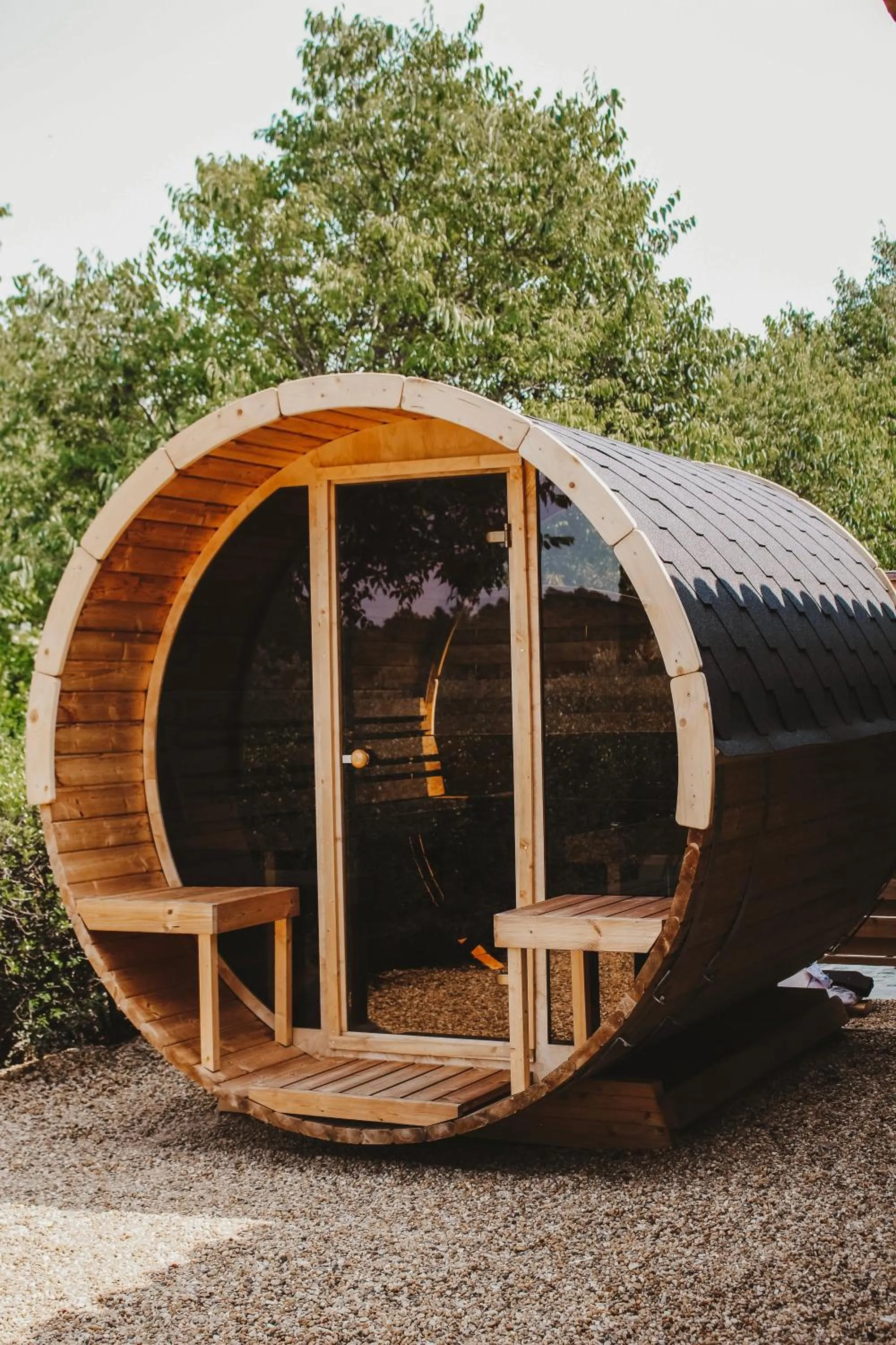 Spa and wellness centre/facilities in Ultimate Provence Hotel & Spa