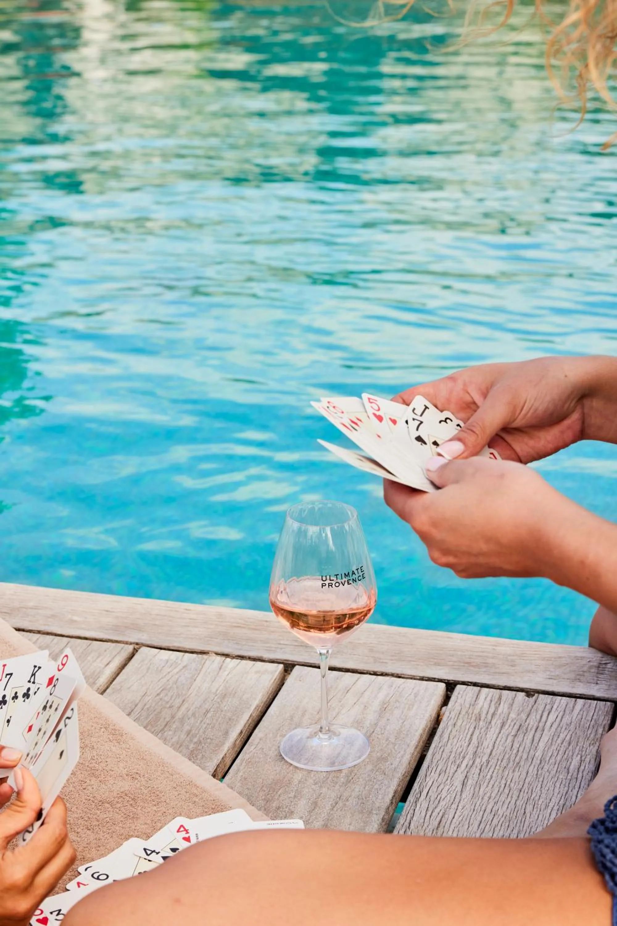 People in Ultimate Provence Hotel & Spa