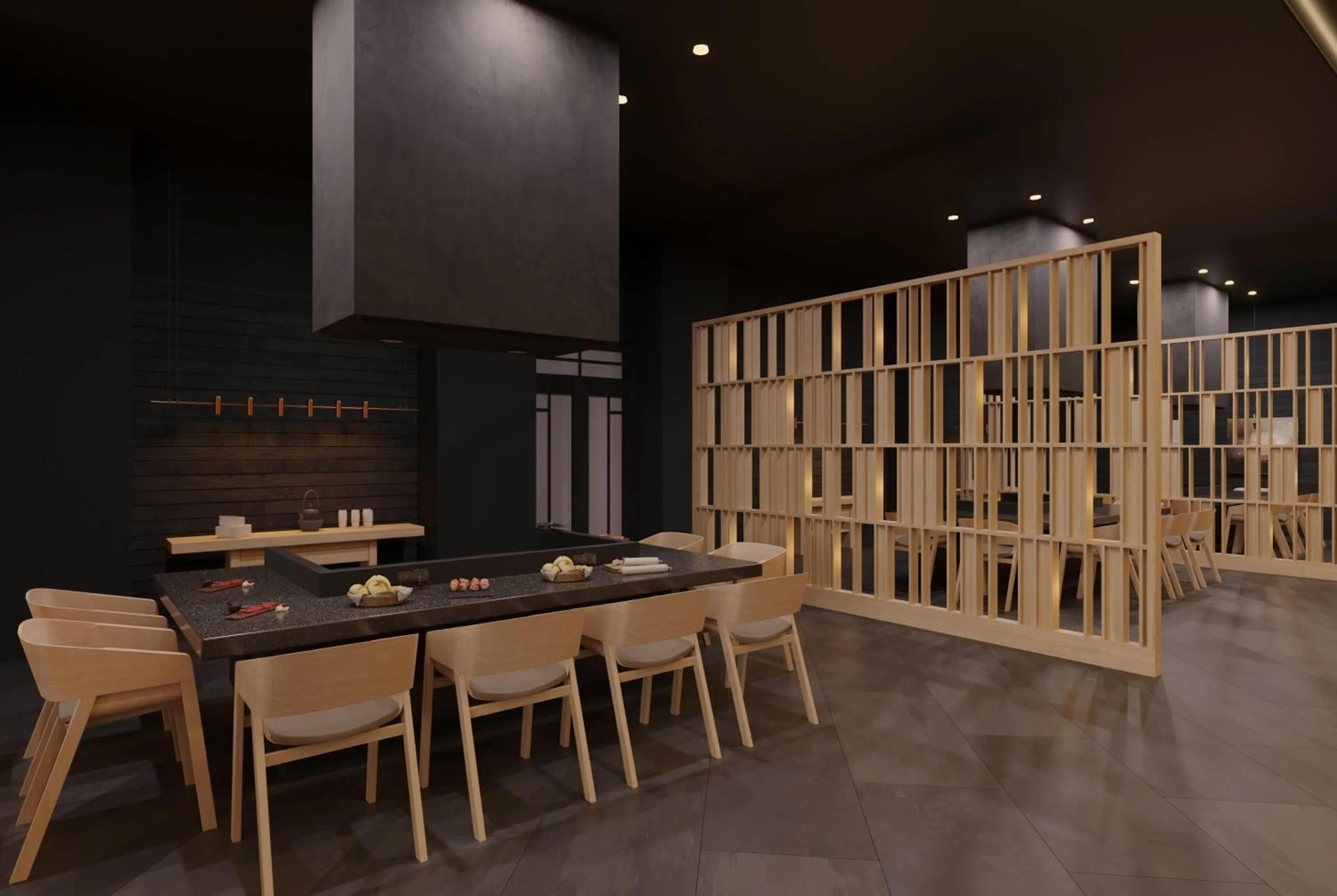 Restaurant/places to eat in Wyndham Alltra Punta Cana All Inclusive Resort