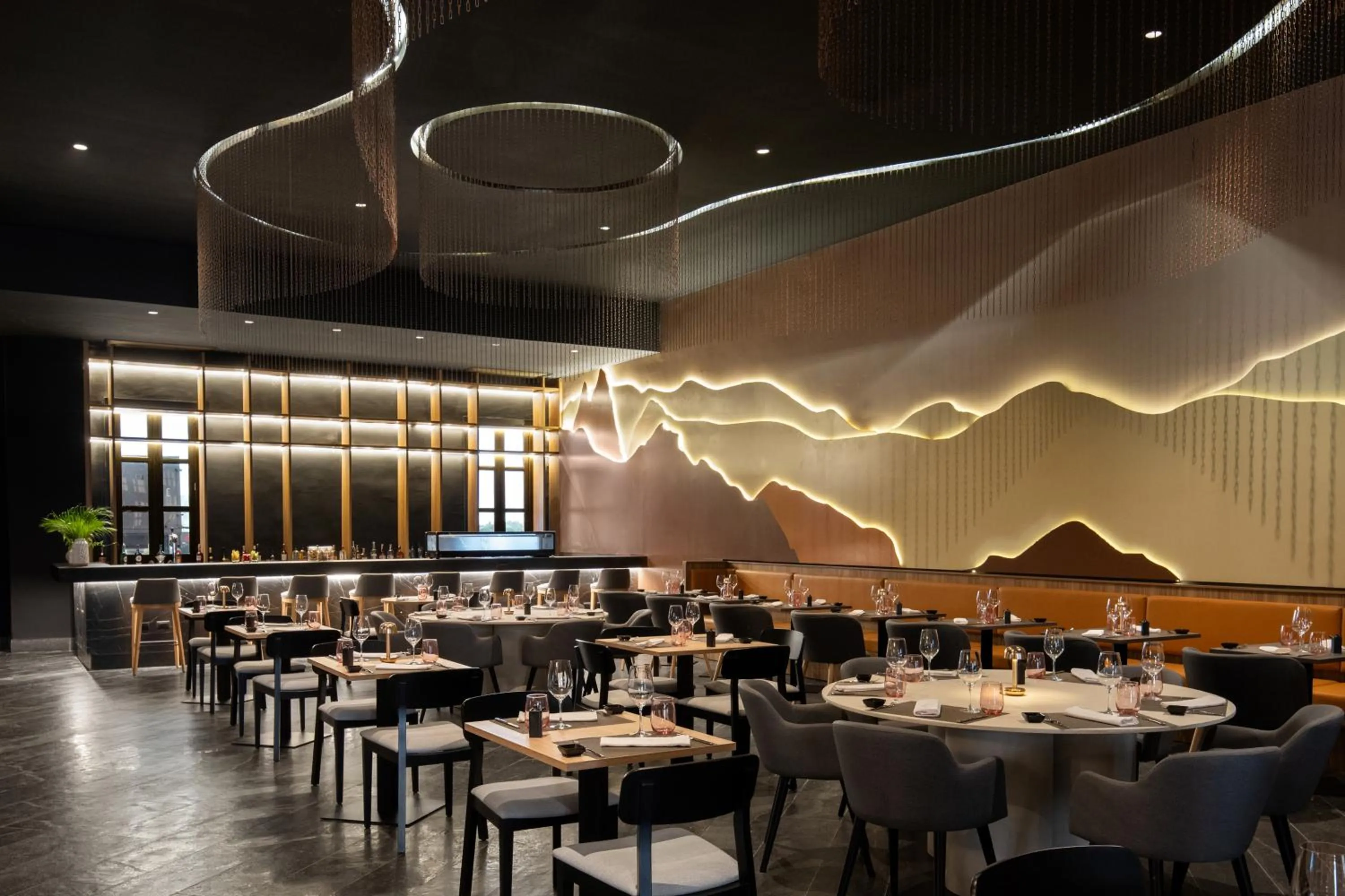 Restaurant/places to eat in Wyndham Alltra Punta Cana All Inclusive Resort