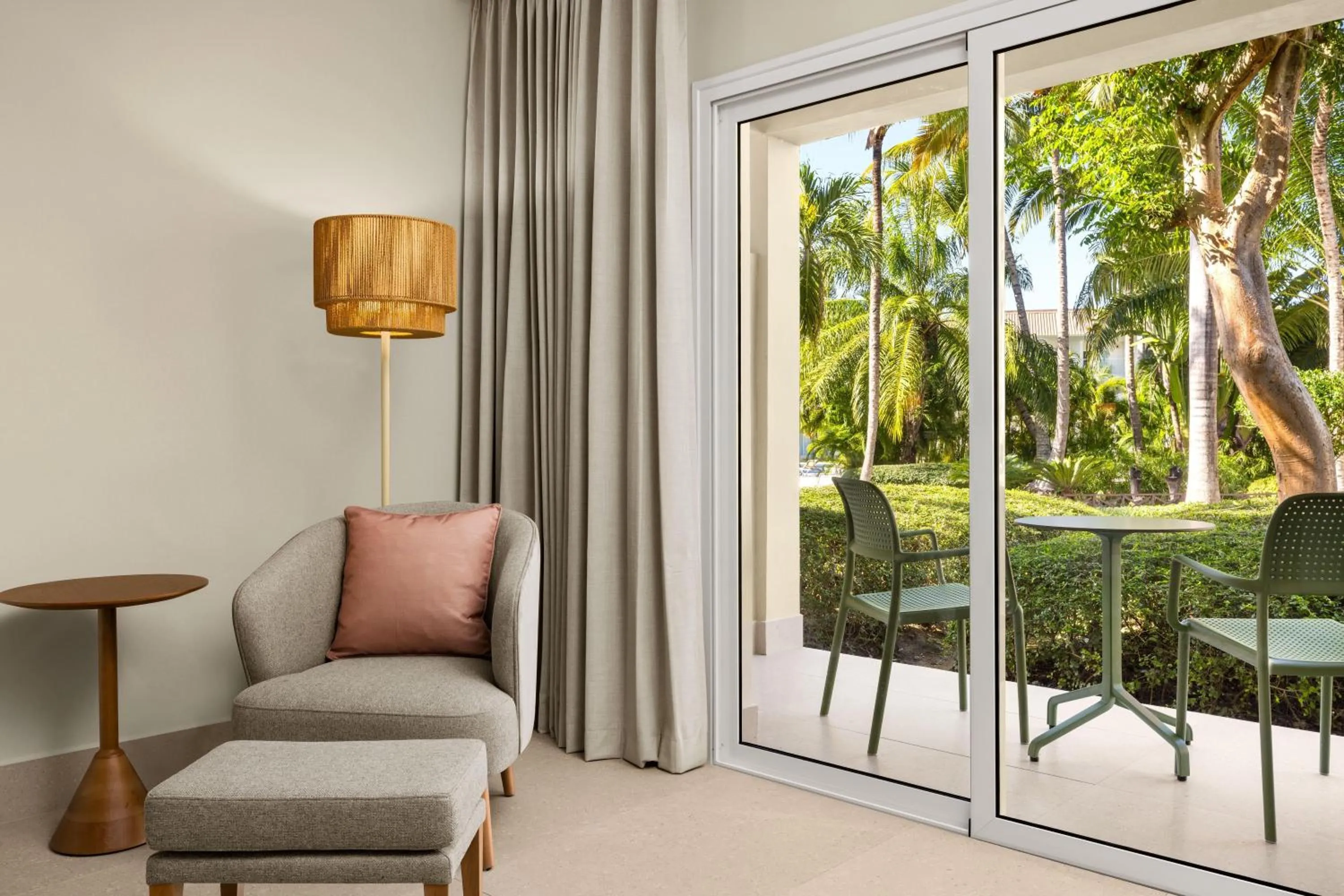 Photo of the whole room in Wyndham Alltra Punta Cana All Inclusive Resort