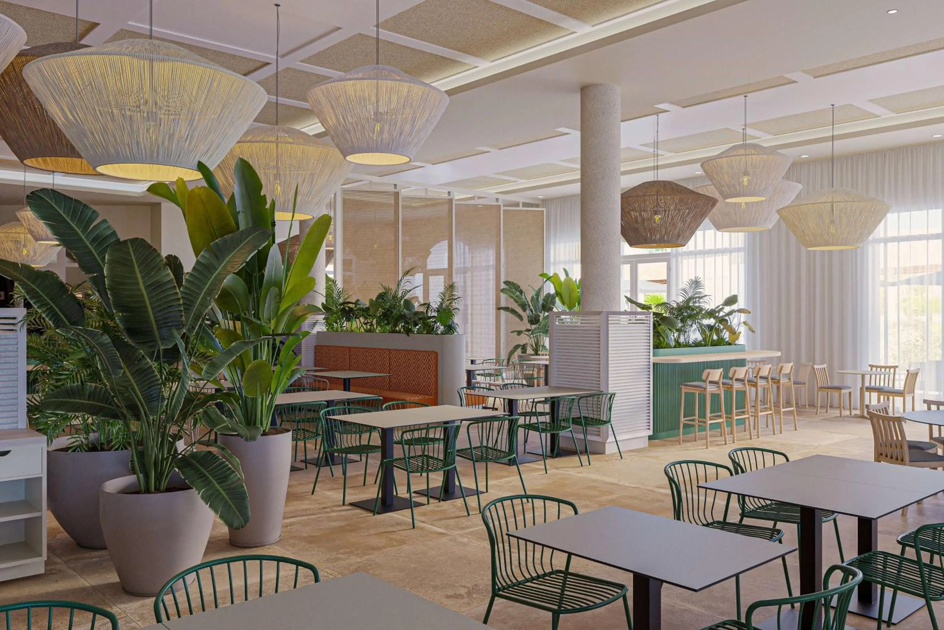 Restaurant/places to eat in Jewel Punta Cana All-Inclusive Resort