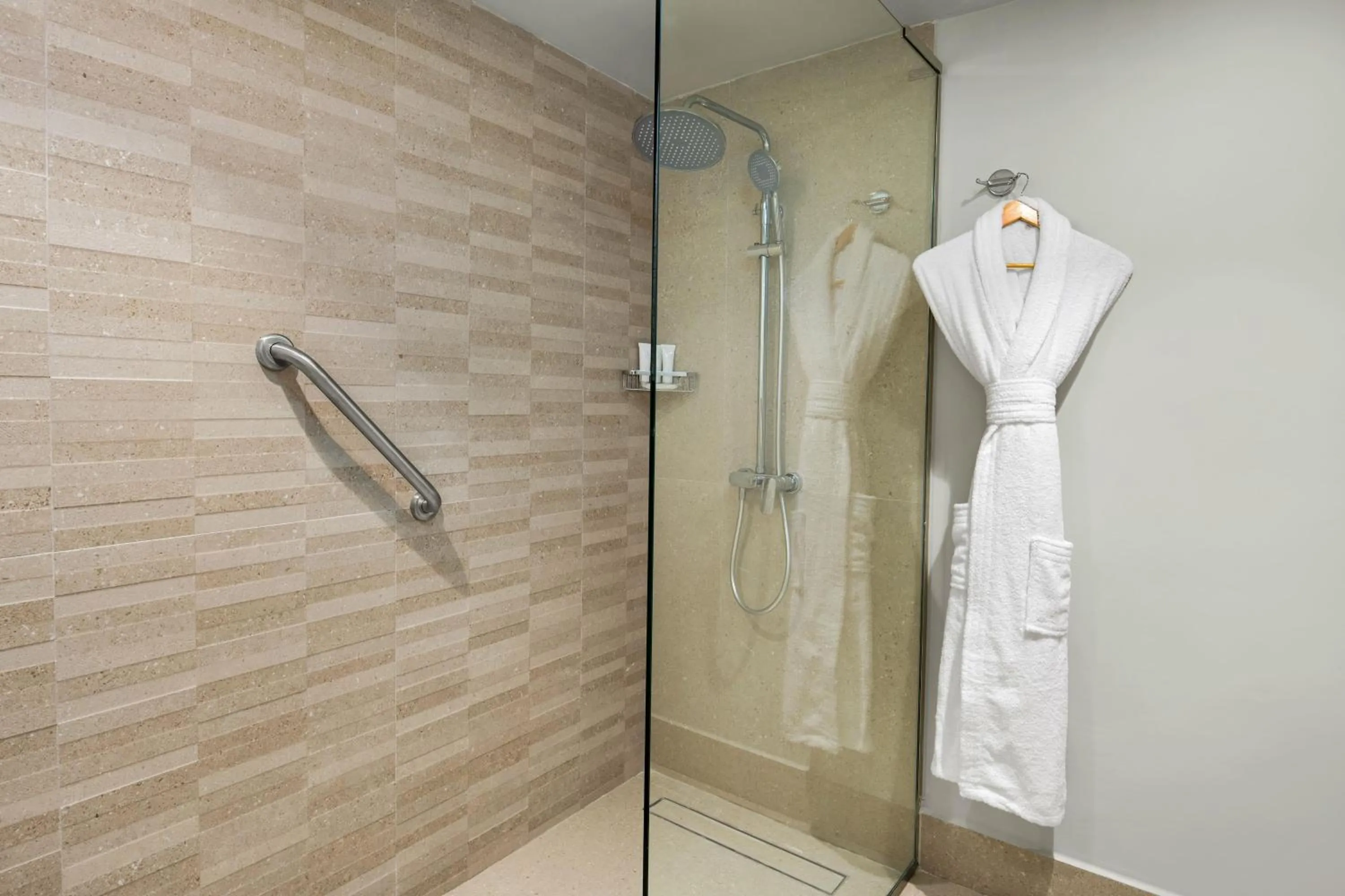 Bathroom in Wyndham Alltra Punta Cana All Inclusive Resort