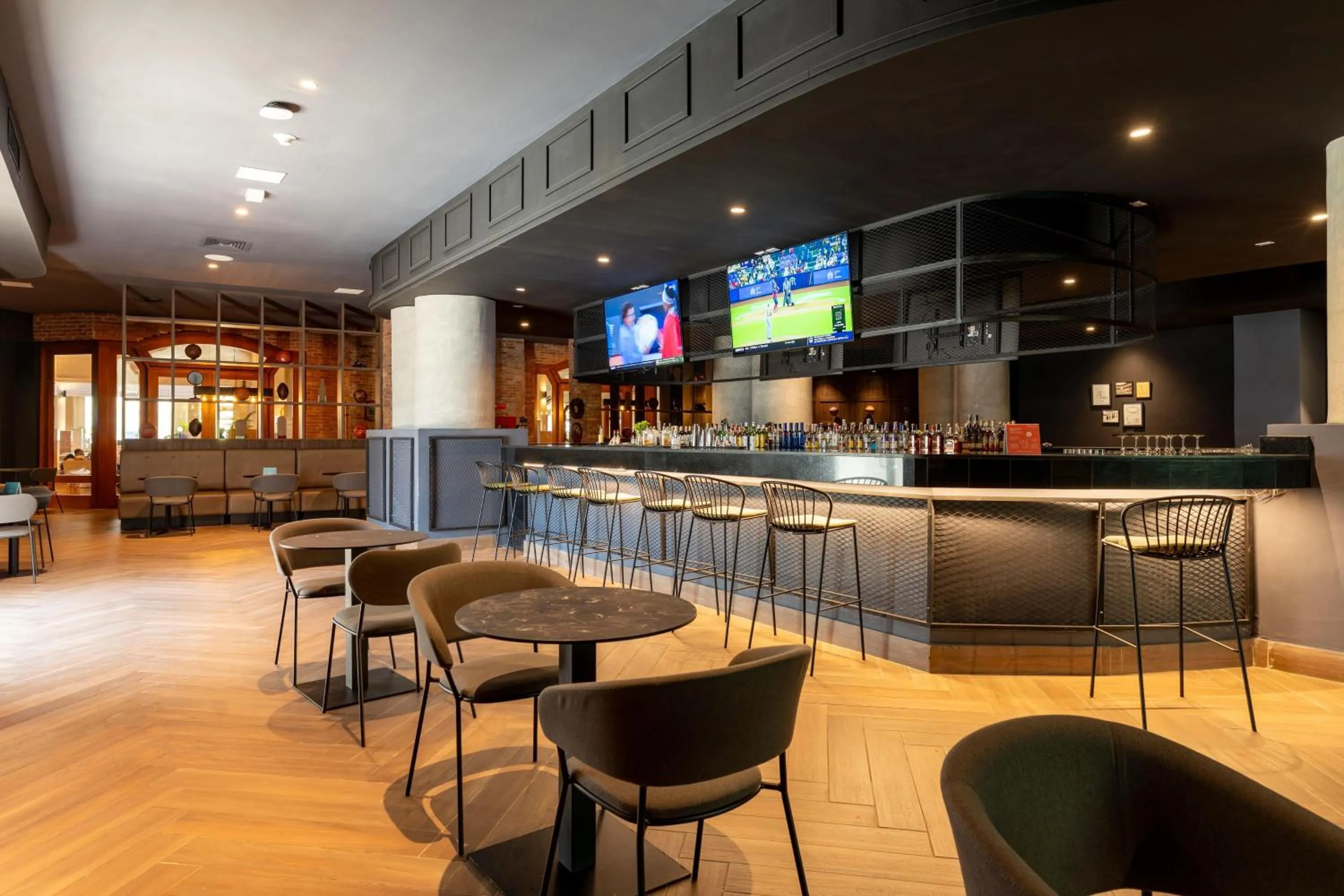 Restaurant/places to eat in Wyndham Alltra Punta Cana All Inclusive Resort